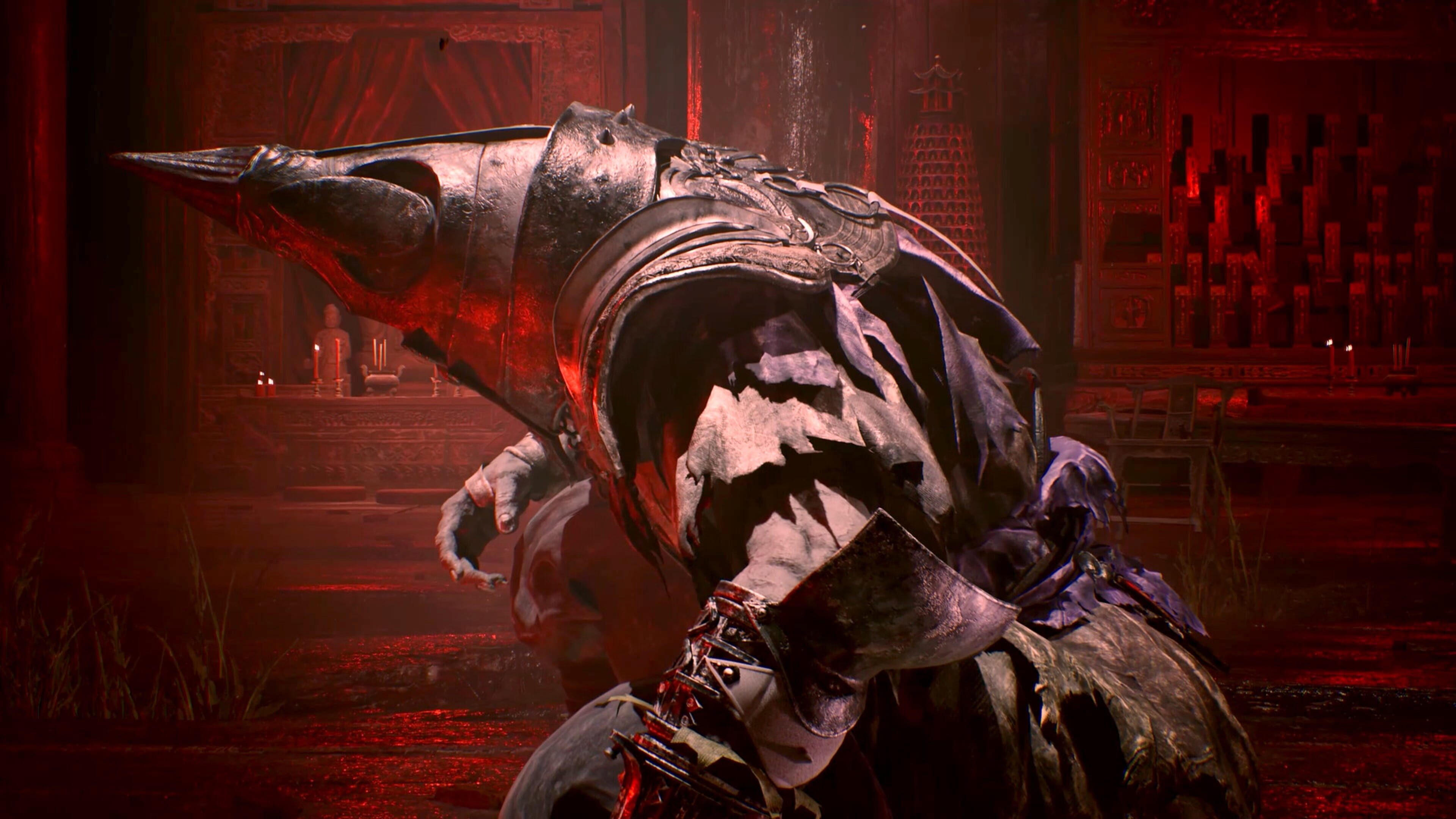 Phantom Blade 0 скриншот 3