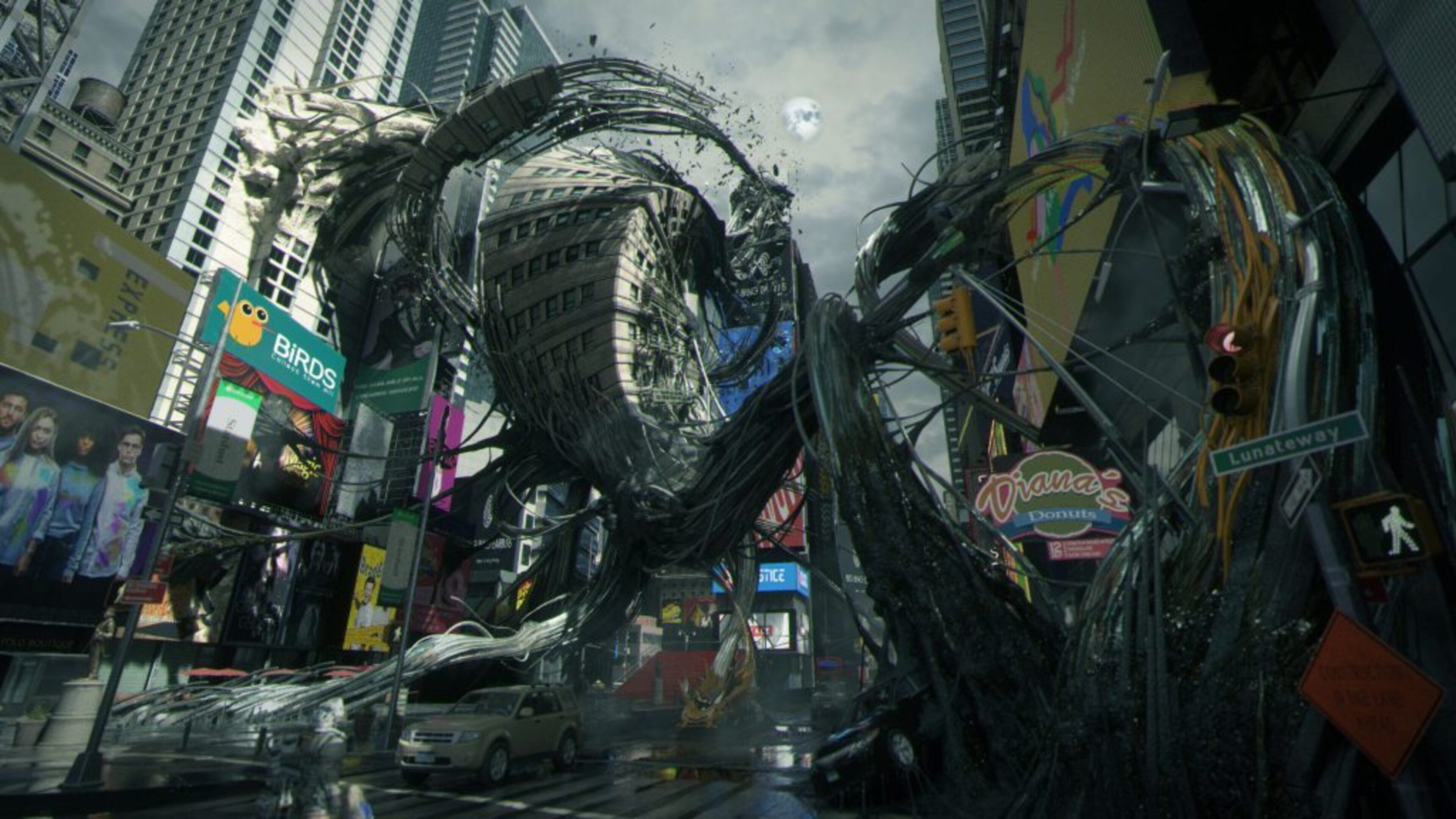 Pragmata скриншот 1