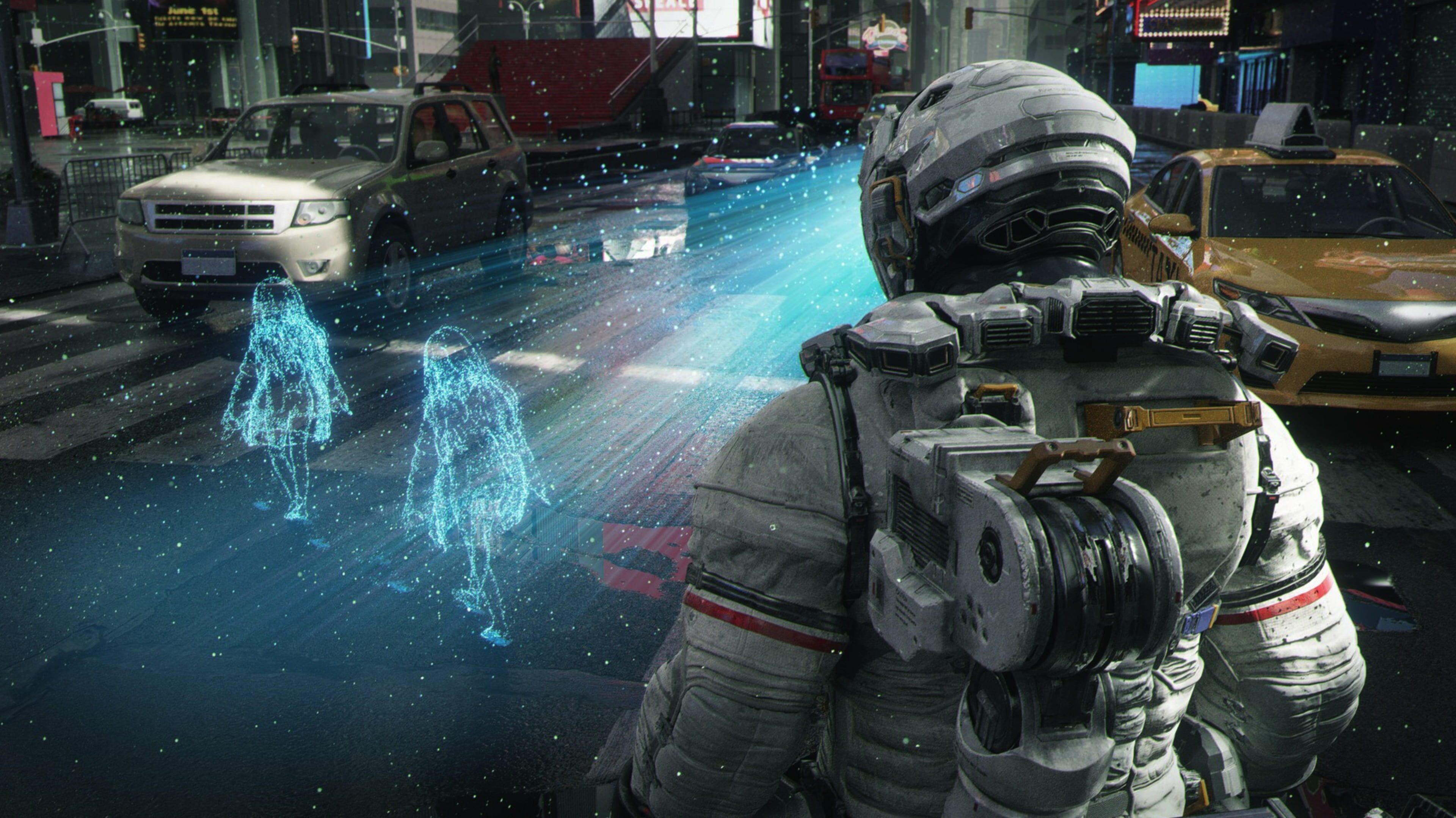 Pragmata скриншот 4