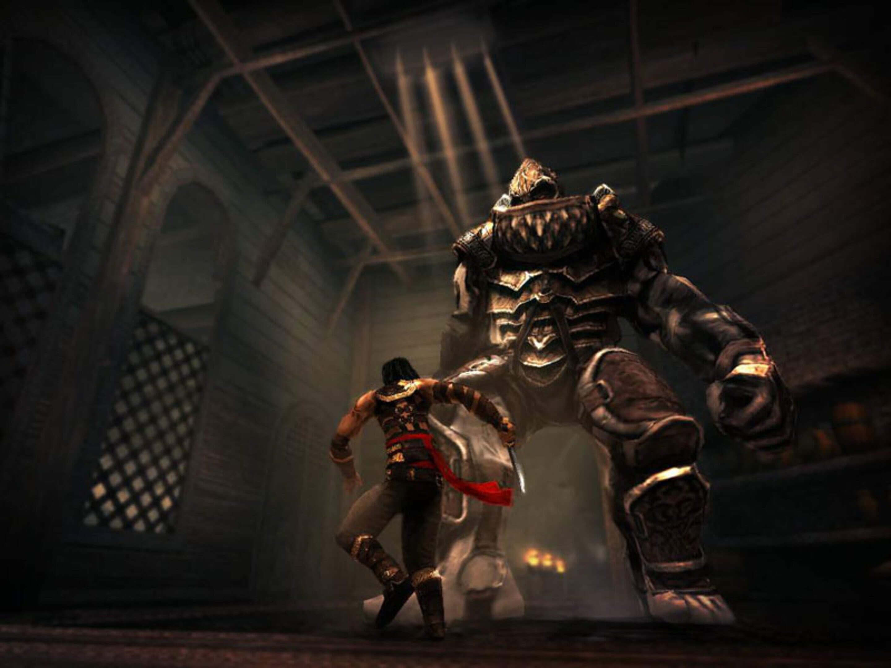 Prince of Persia: Warrior Within скриншот 2