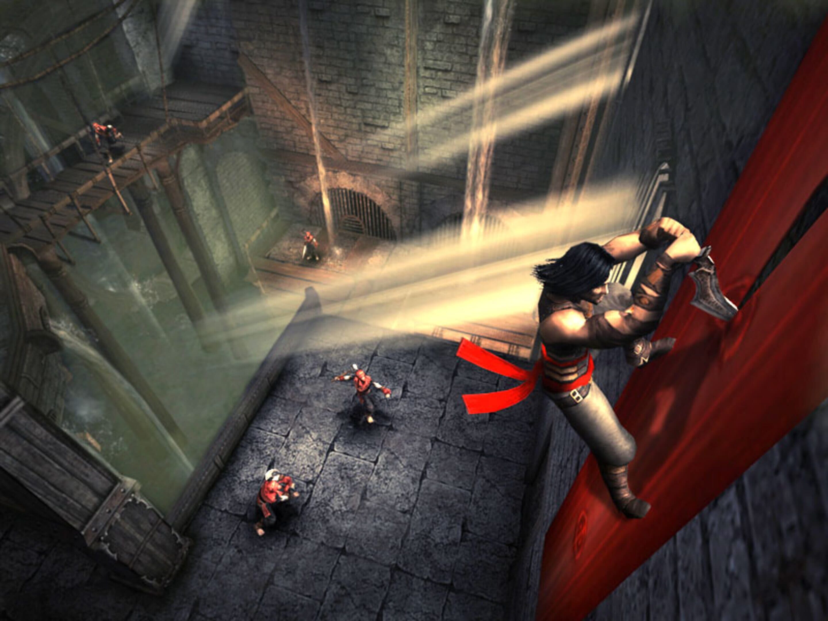 Prince of Persia: Warrior Within скриншот 3