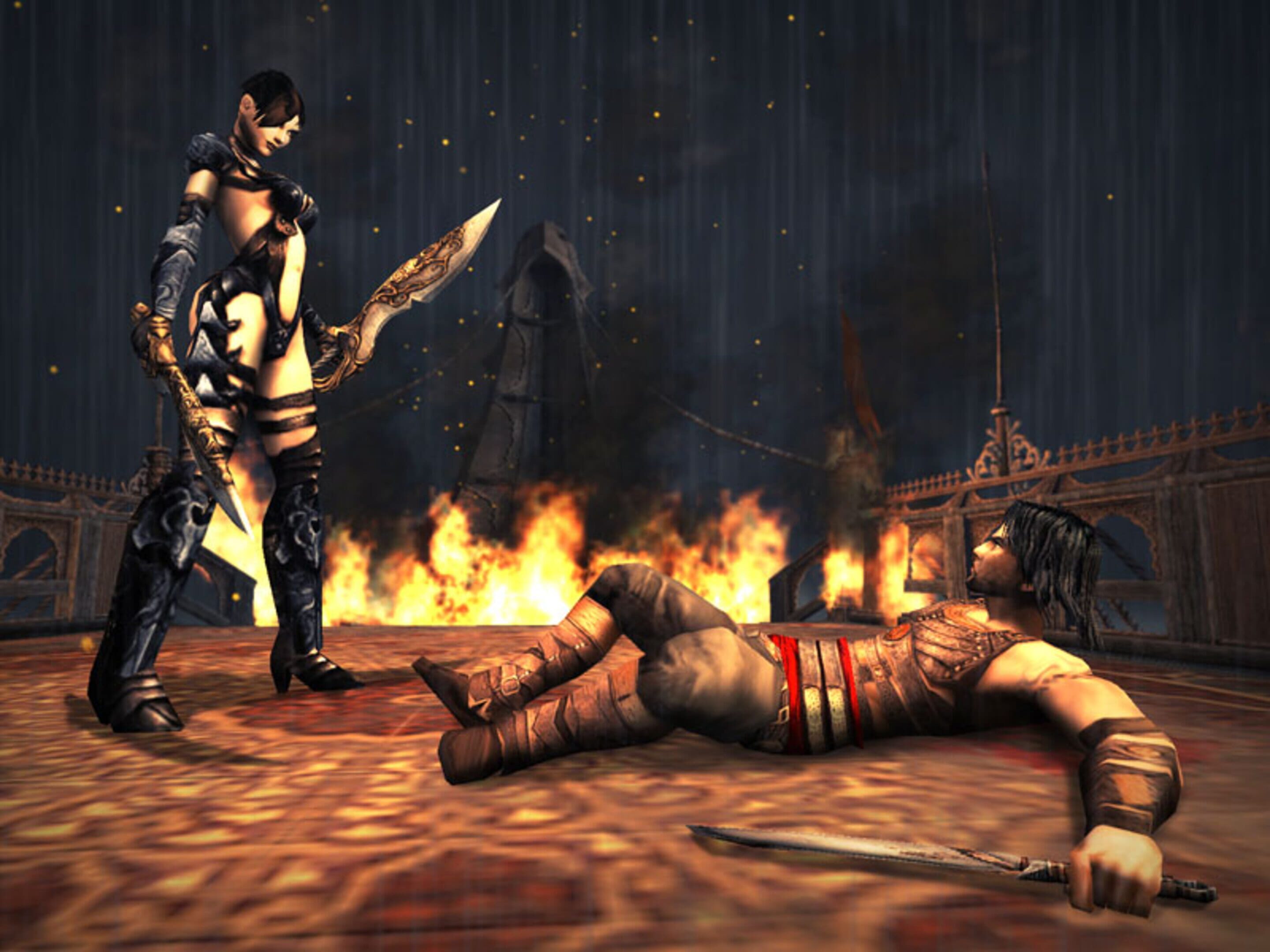 Prince of Persia: Warrior Within скриншот 4