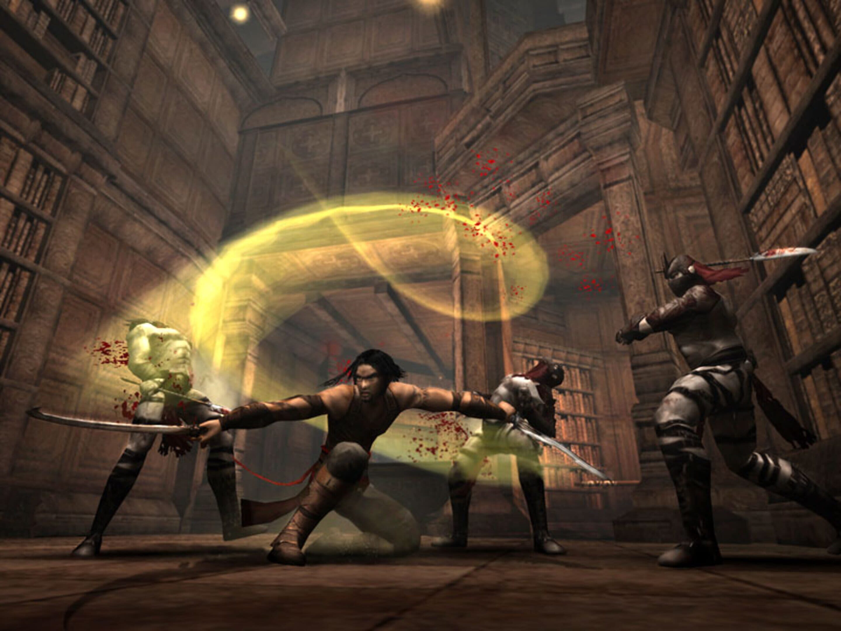 Prince of Persia: Warrior Within скриншот 5