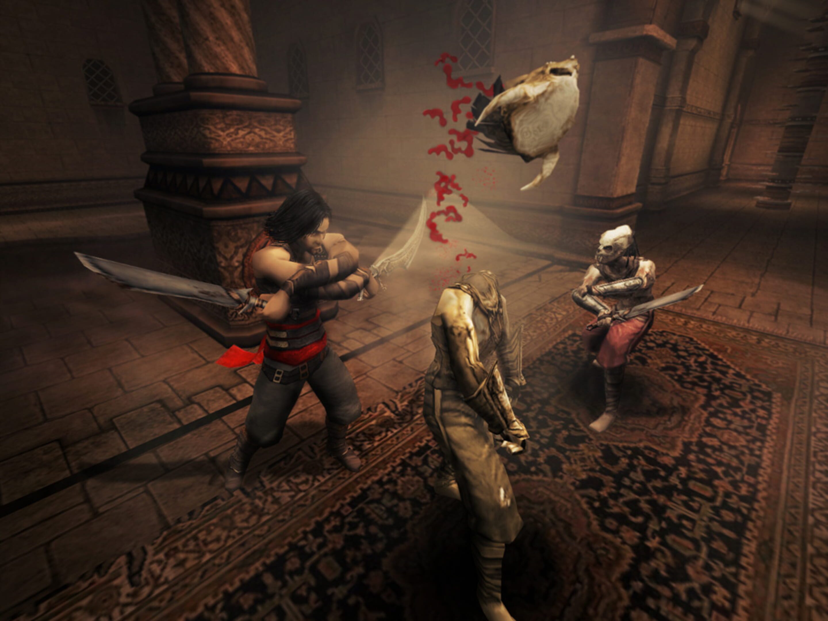 Prince of Persia: Warrior Within скриншот 6