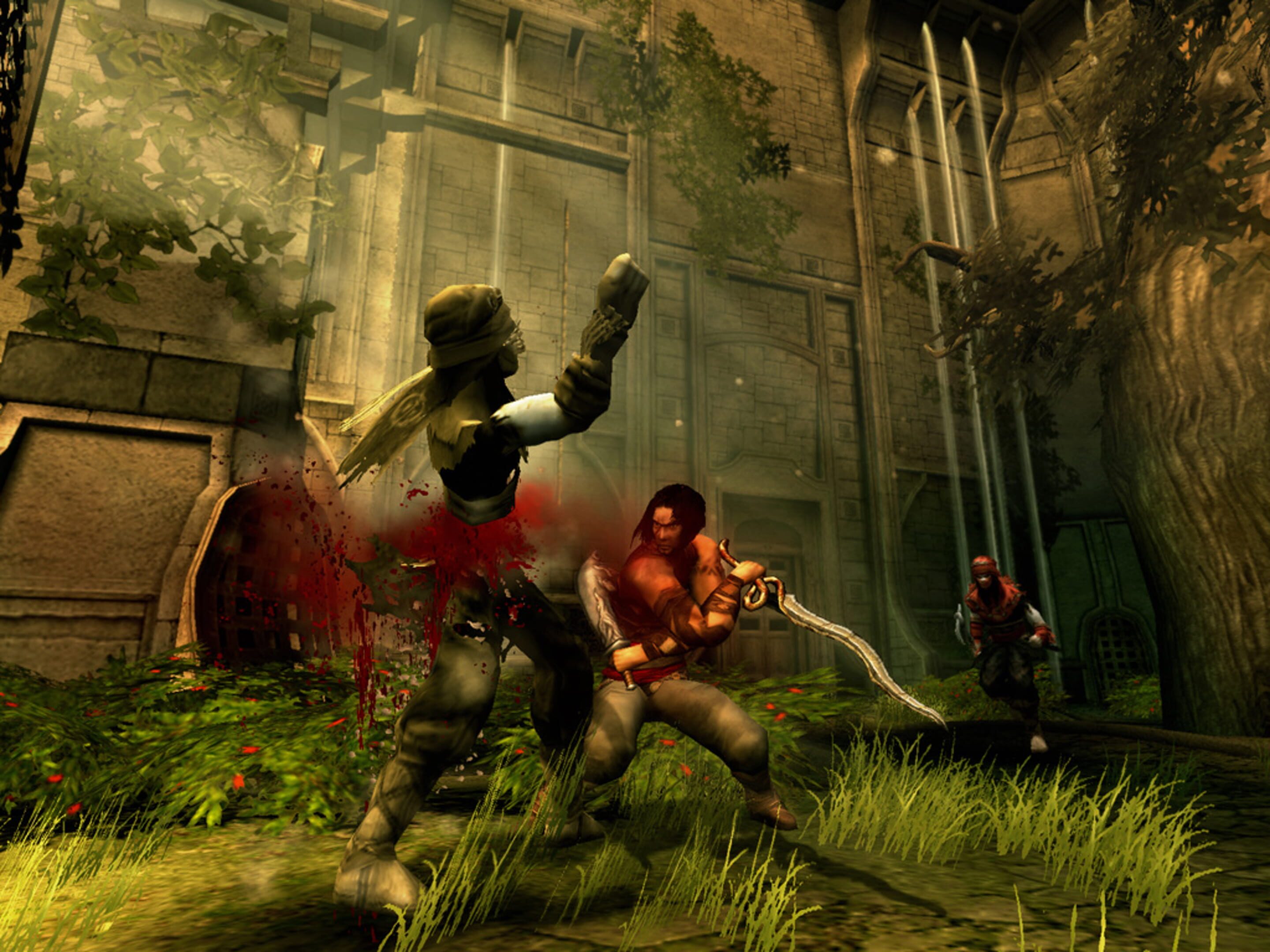 Prince of Persia: Warrior Within скриншот 7
