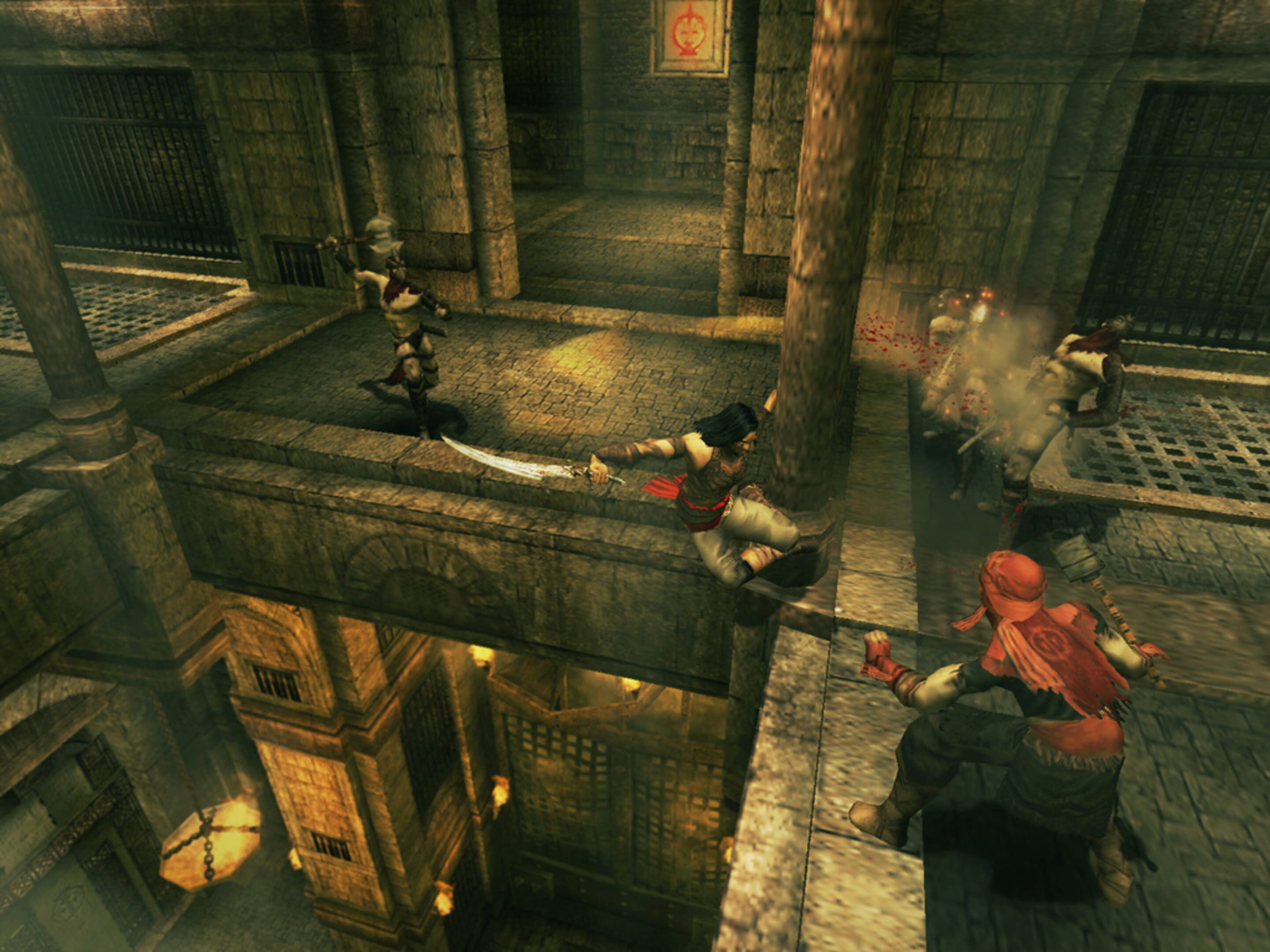 Prince of Persia: Warrior Within скриншот 8