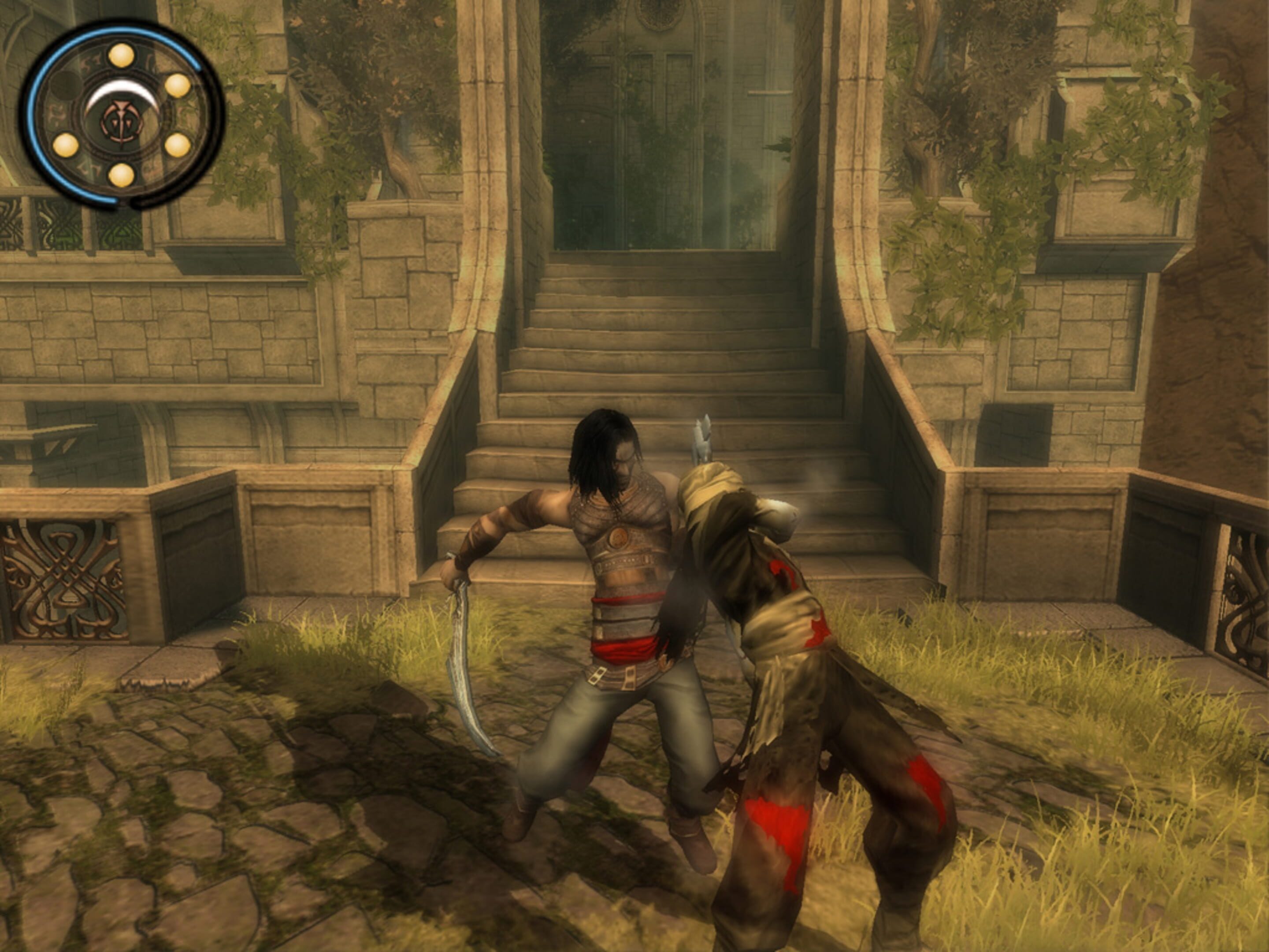 Prince of Persia: Warrior Within скриншот 9