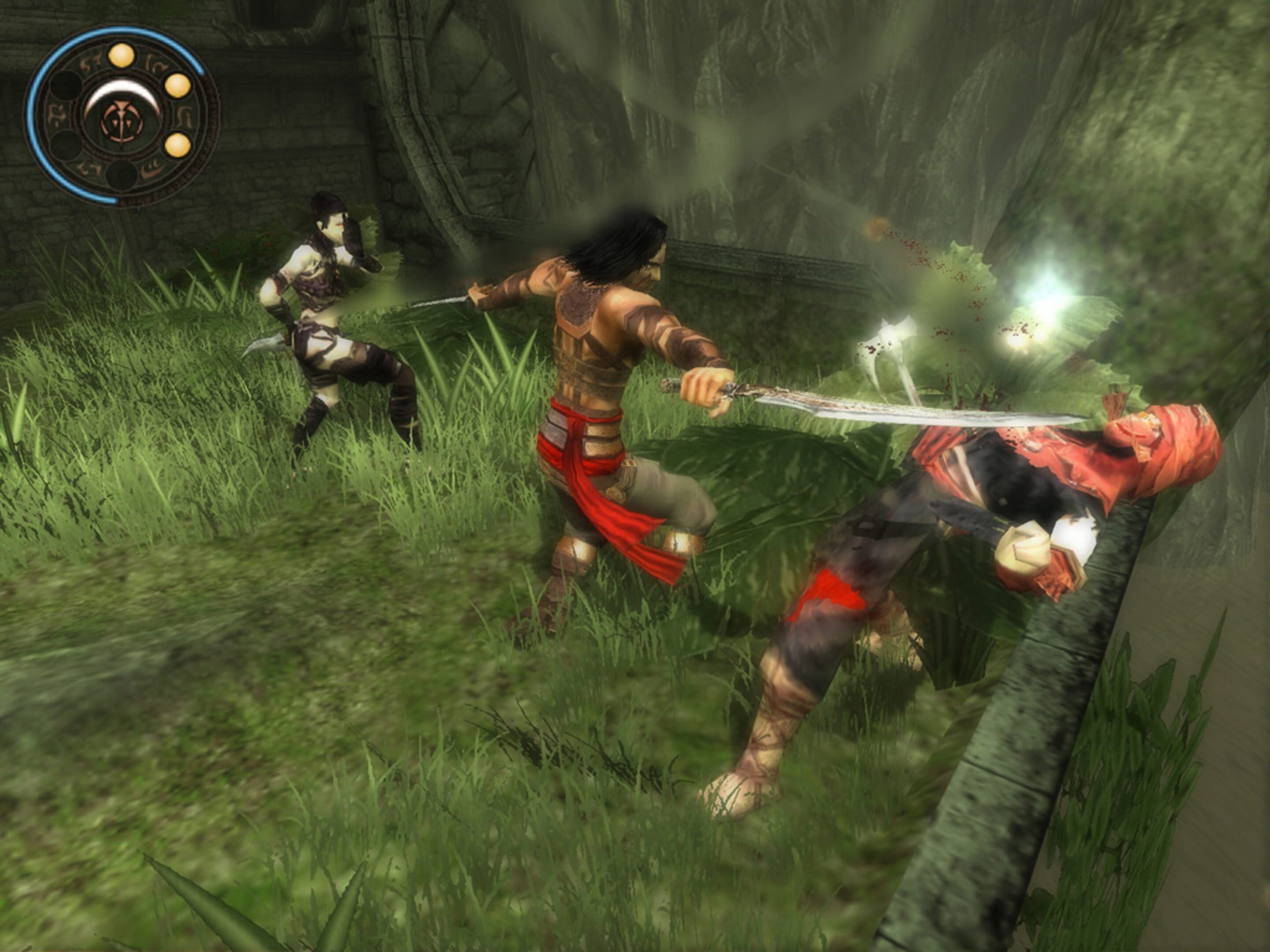 Prince of Persia: Warrior Within скриншот 10