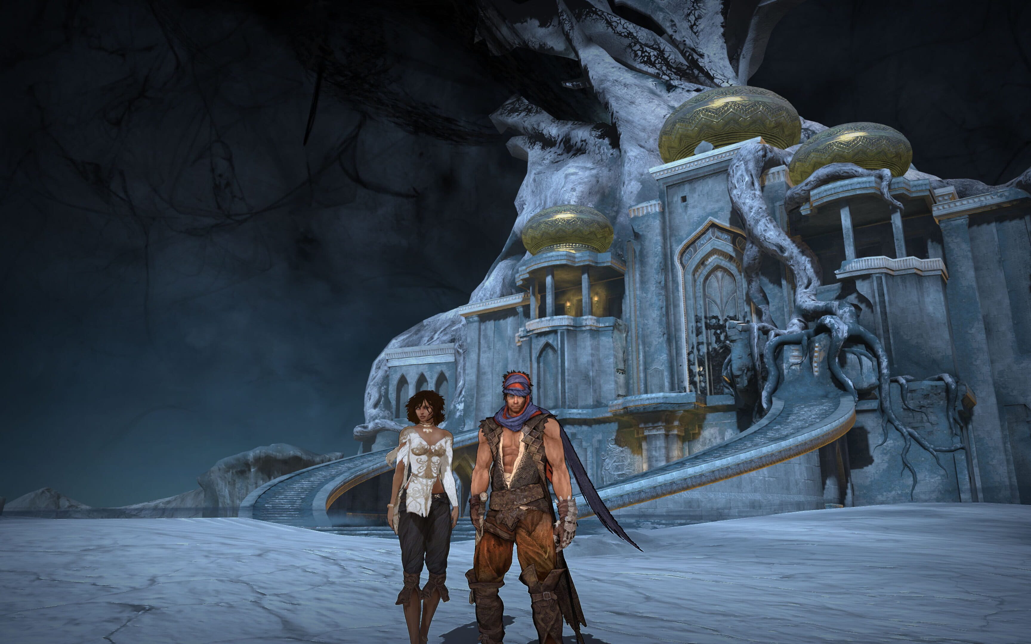 Prince of Persia скриншот 2