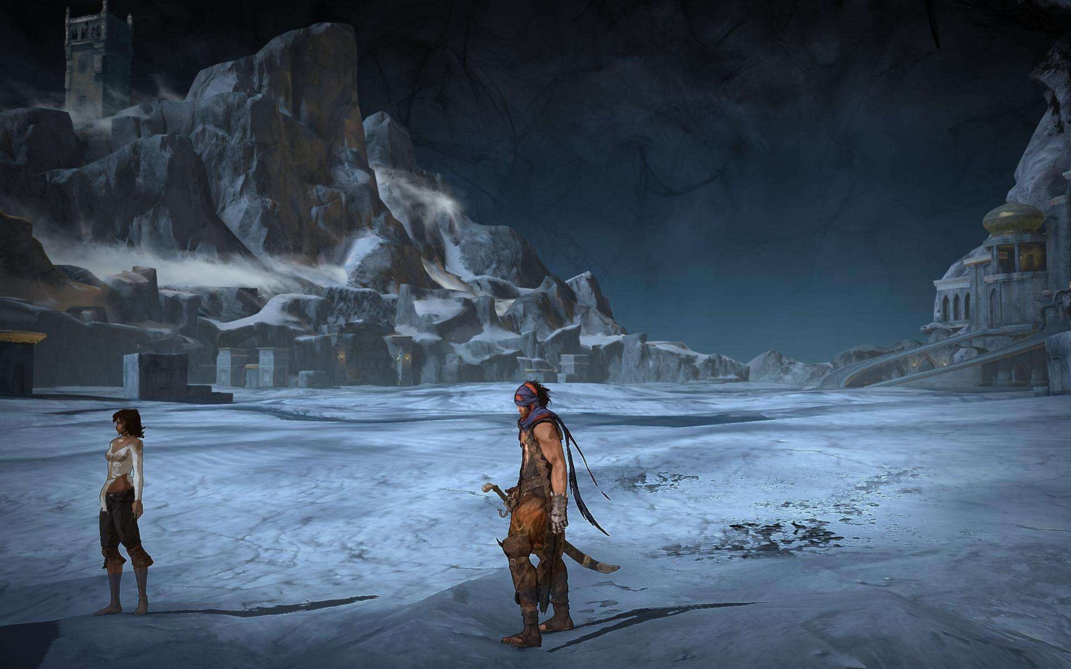 Prince of Persia скриншот 3