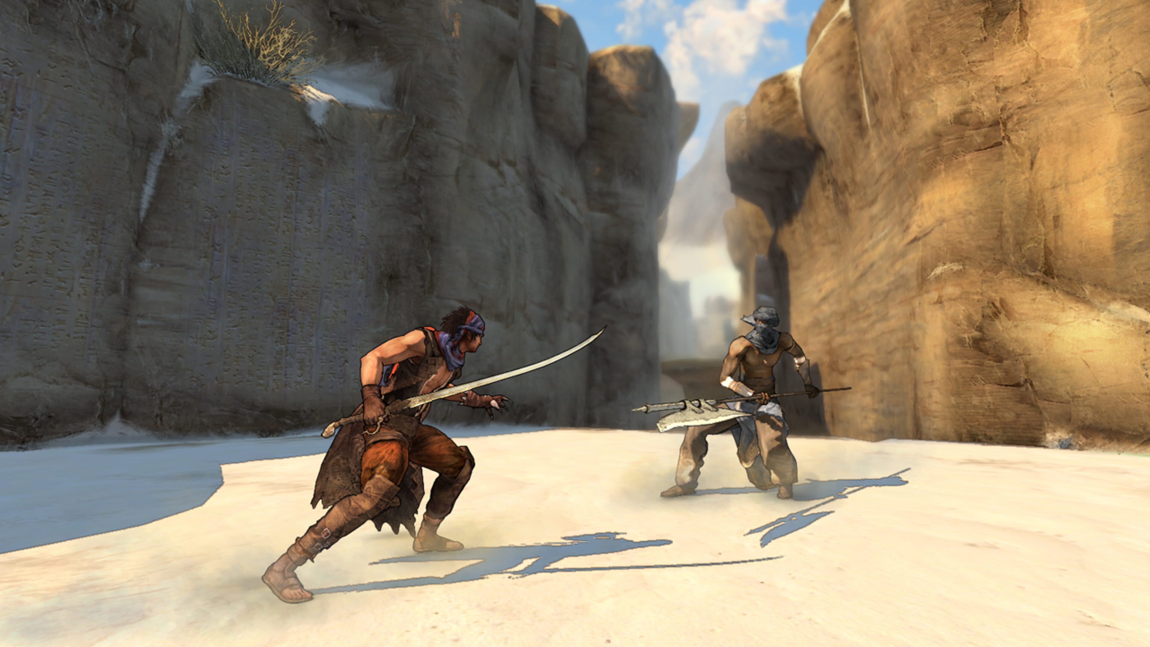 Prince of Persia скриншот 4