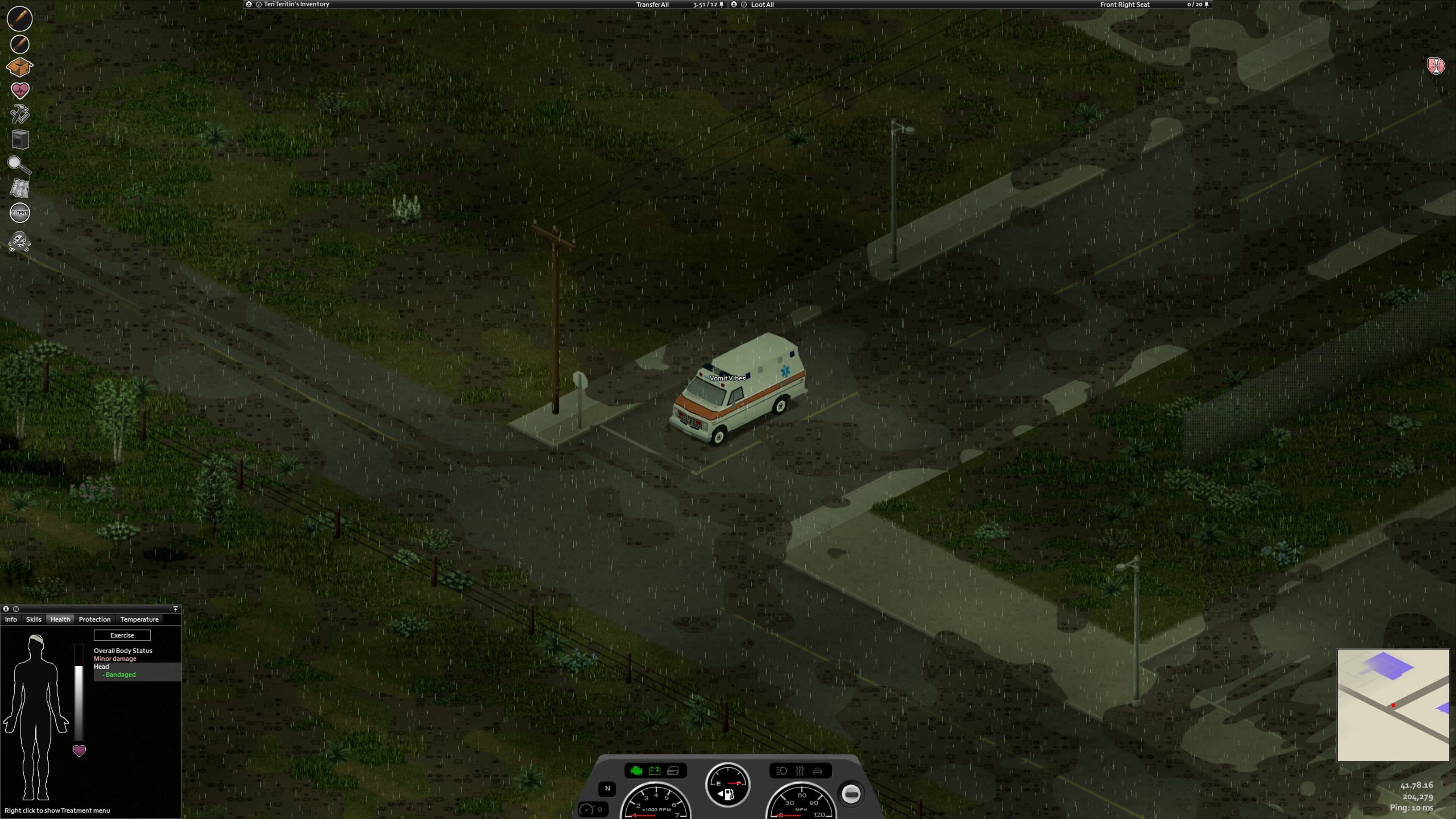 Project Zomboid скриншот 6