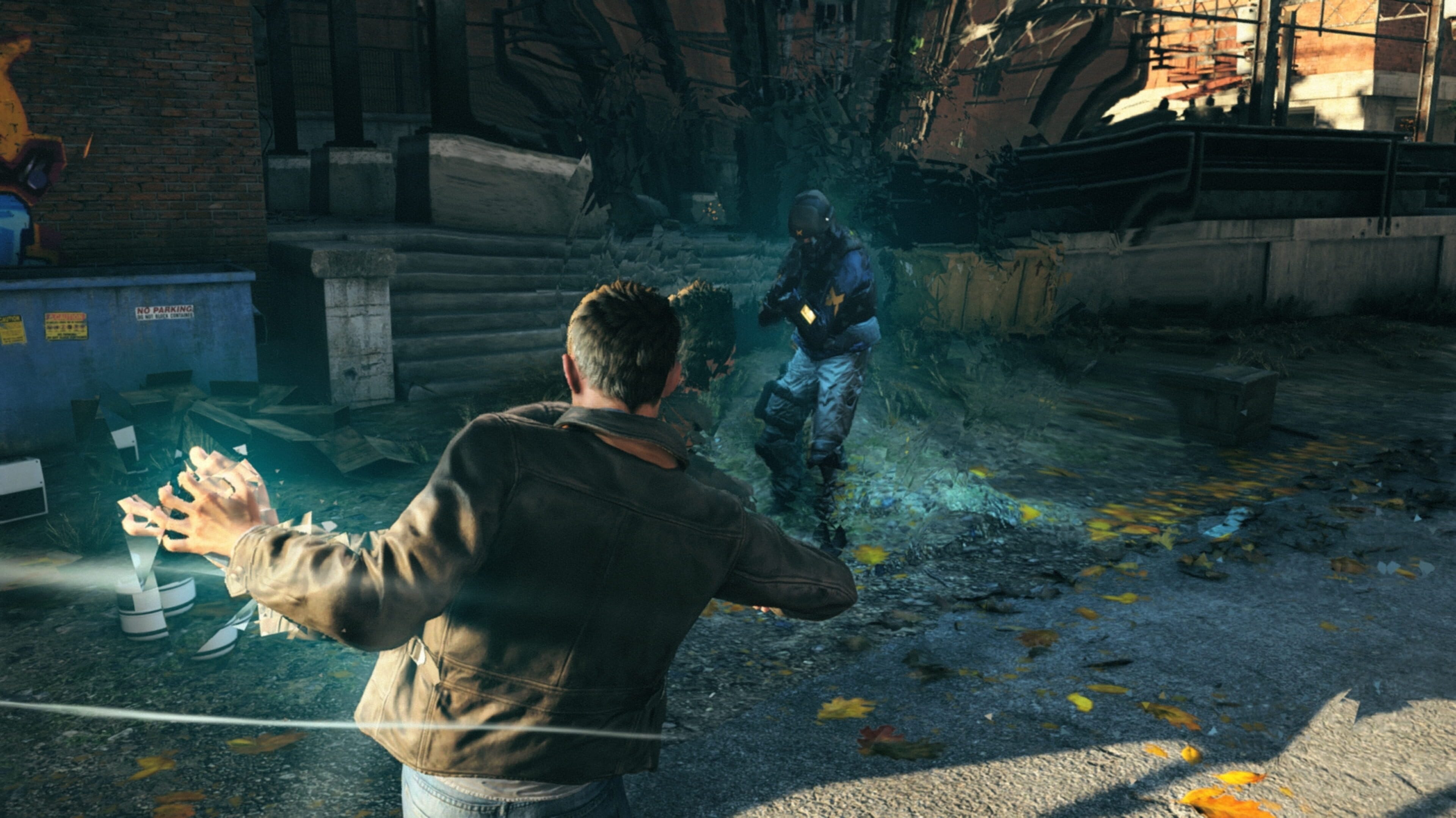 Quantum Break скриншот 4