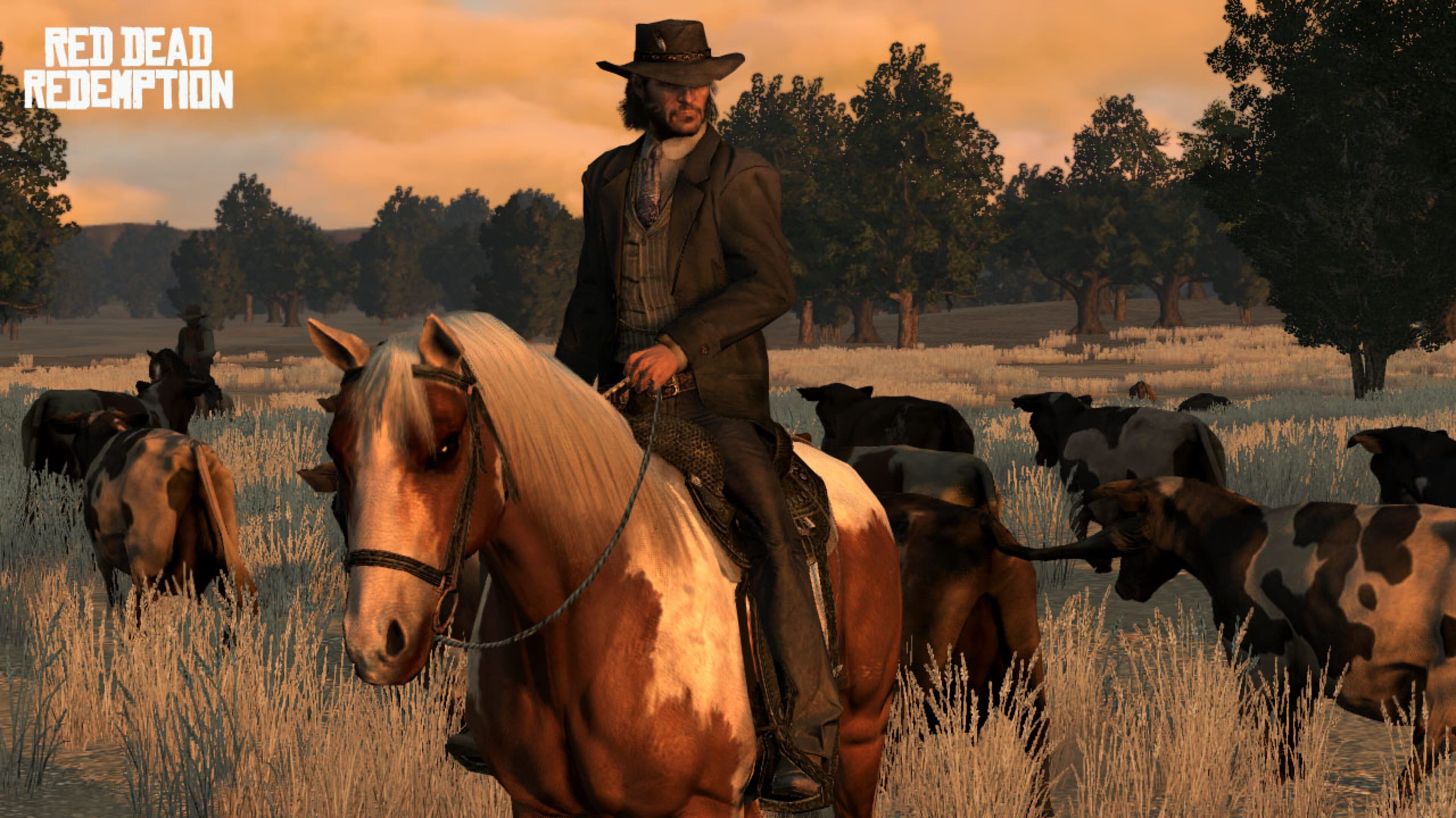 Red Dead Redemption скриншот 2