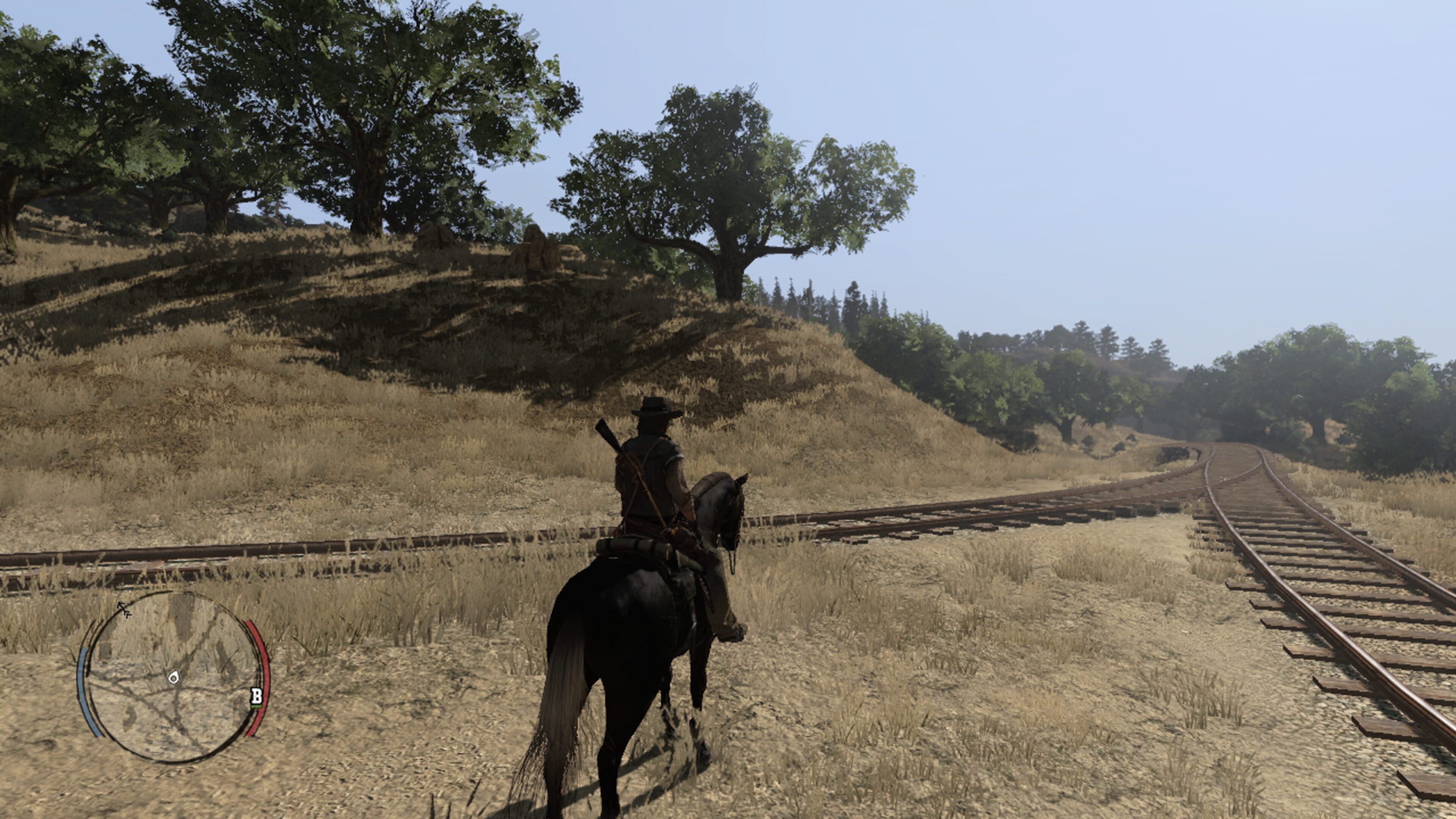 Red Dead Redemption скриншот 7