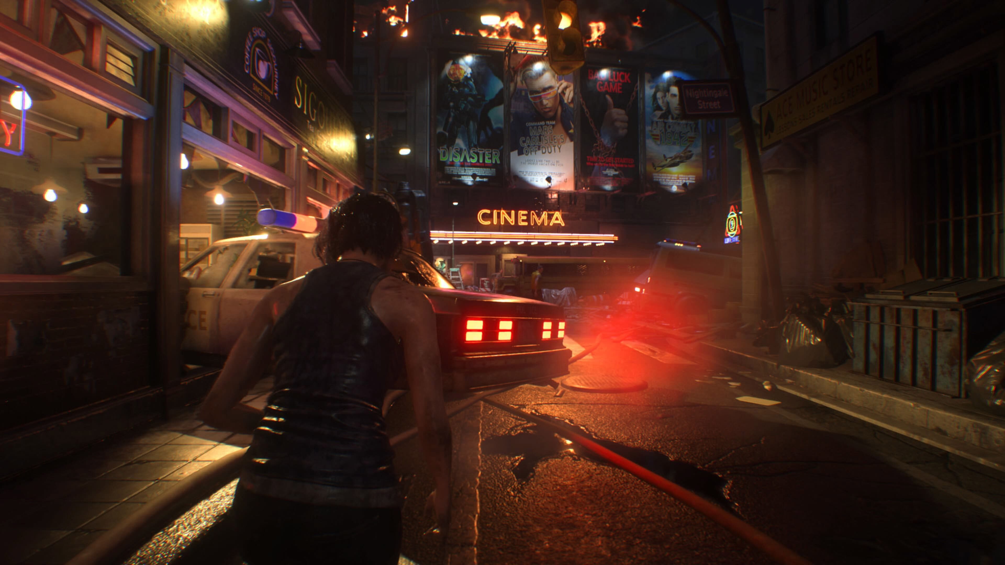 Resident Evil 3 скриншот 1