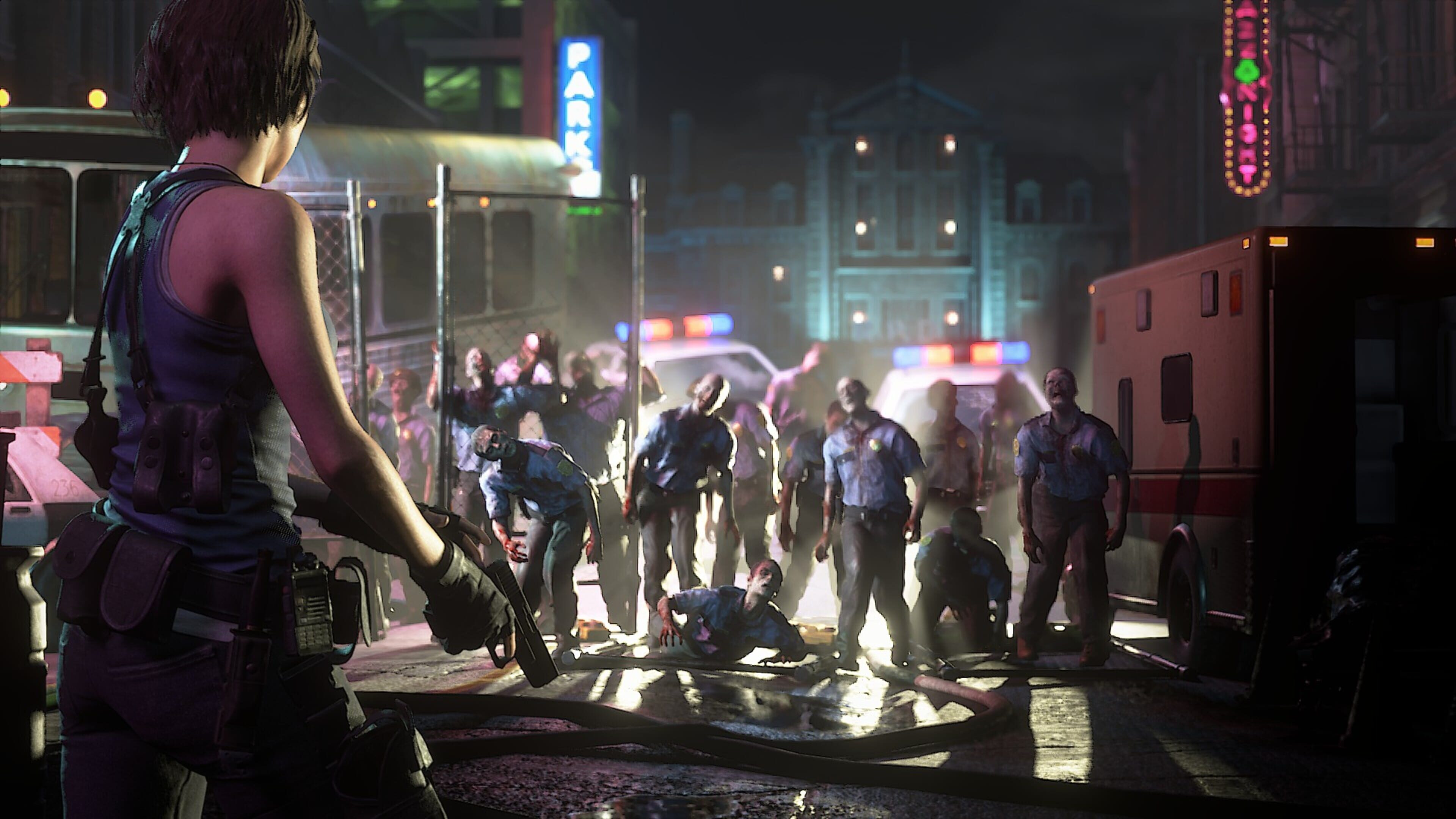 Resident Evil 3 скриншот 5