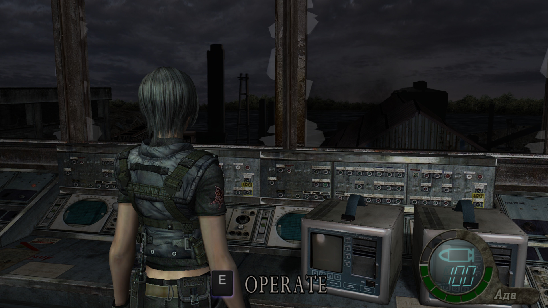 Ада Вонг Resident Evil 4
