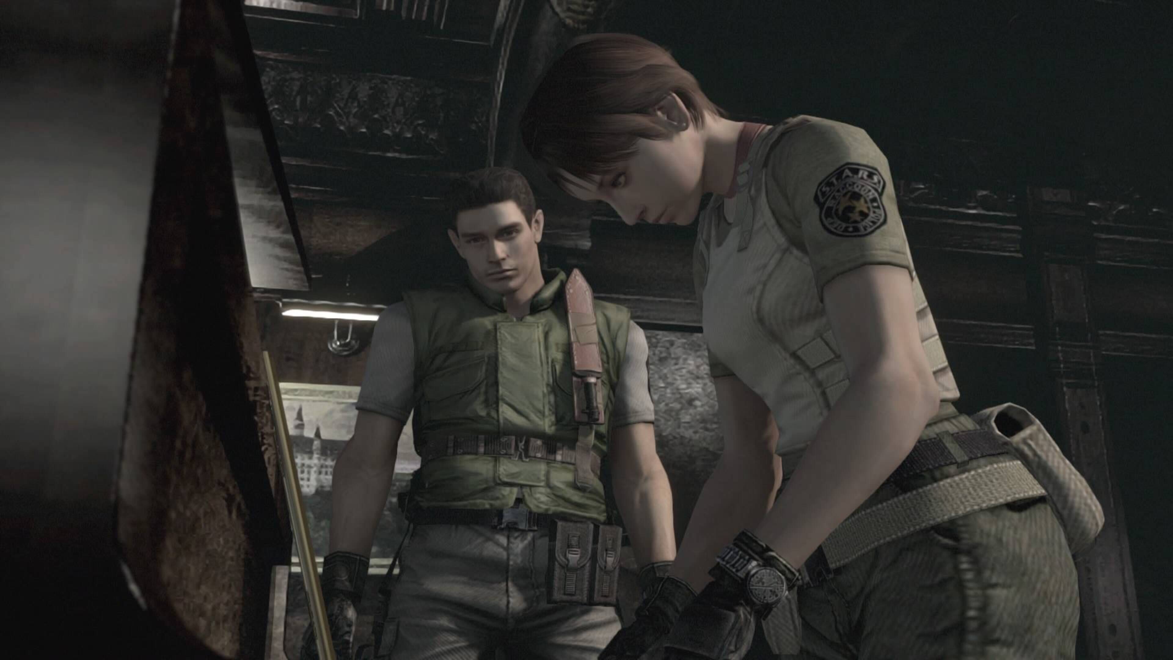 Resident Evil скриншот 6