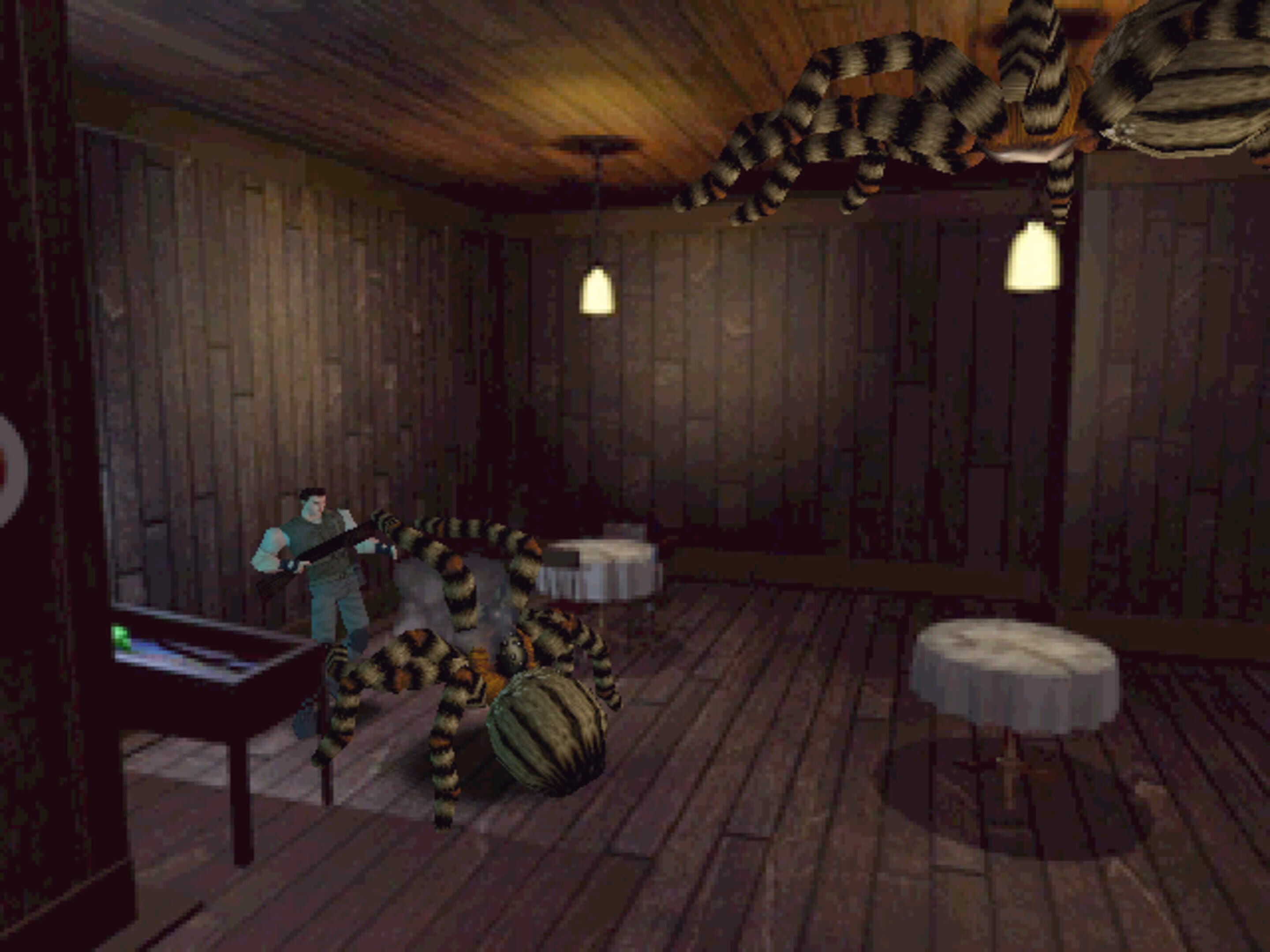 Resident Evil скриншот 10