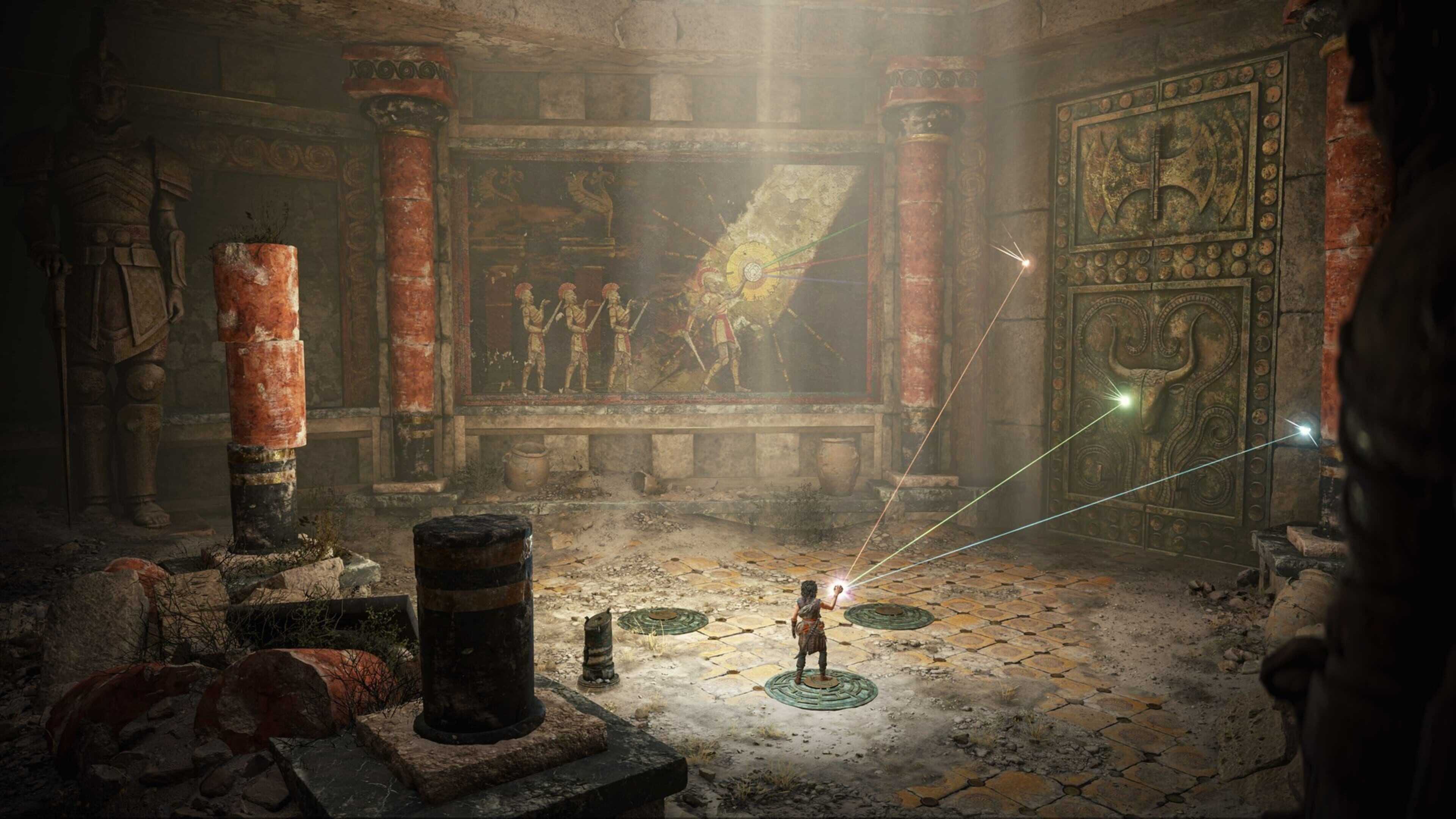 Resonance: A Plague Tale Legacy скриншот 3