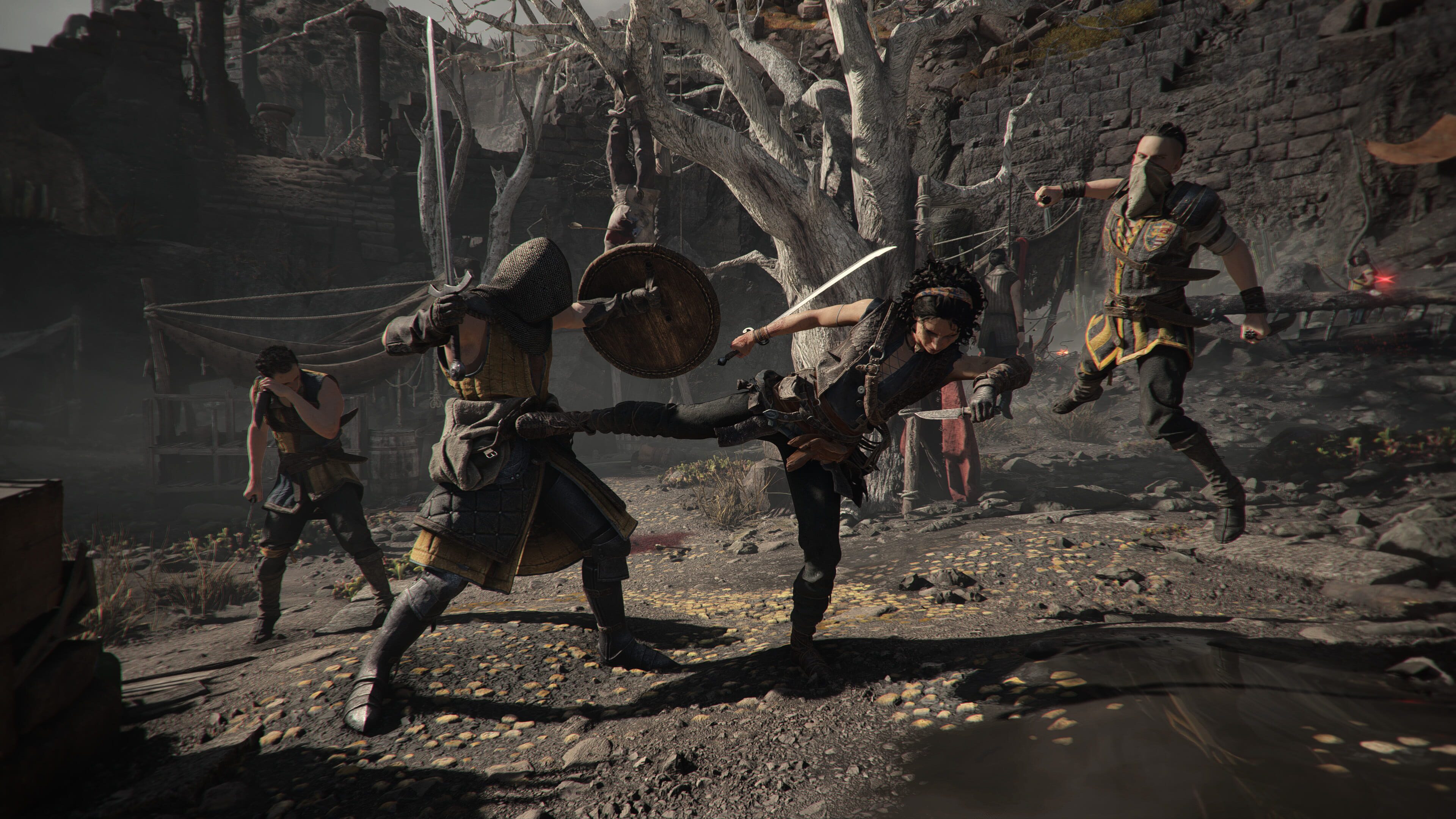 Resonance: A Plague Tale Legacy скриншот 7