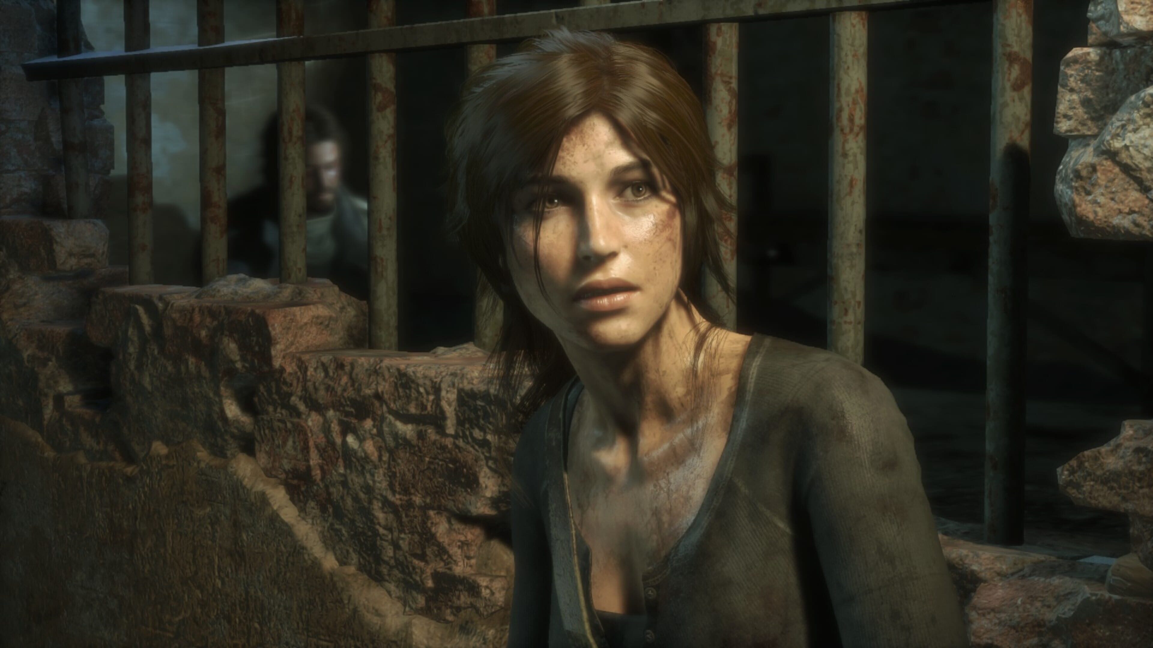 Rise of the Tomb Raider скриншот 1