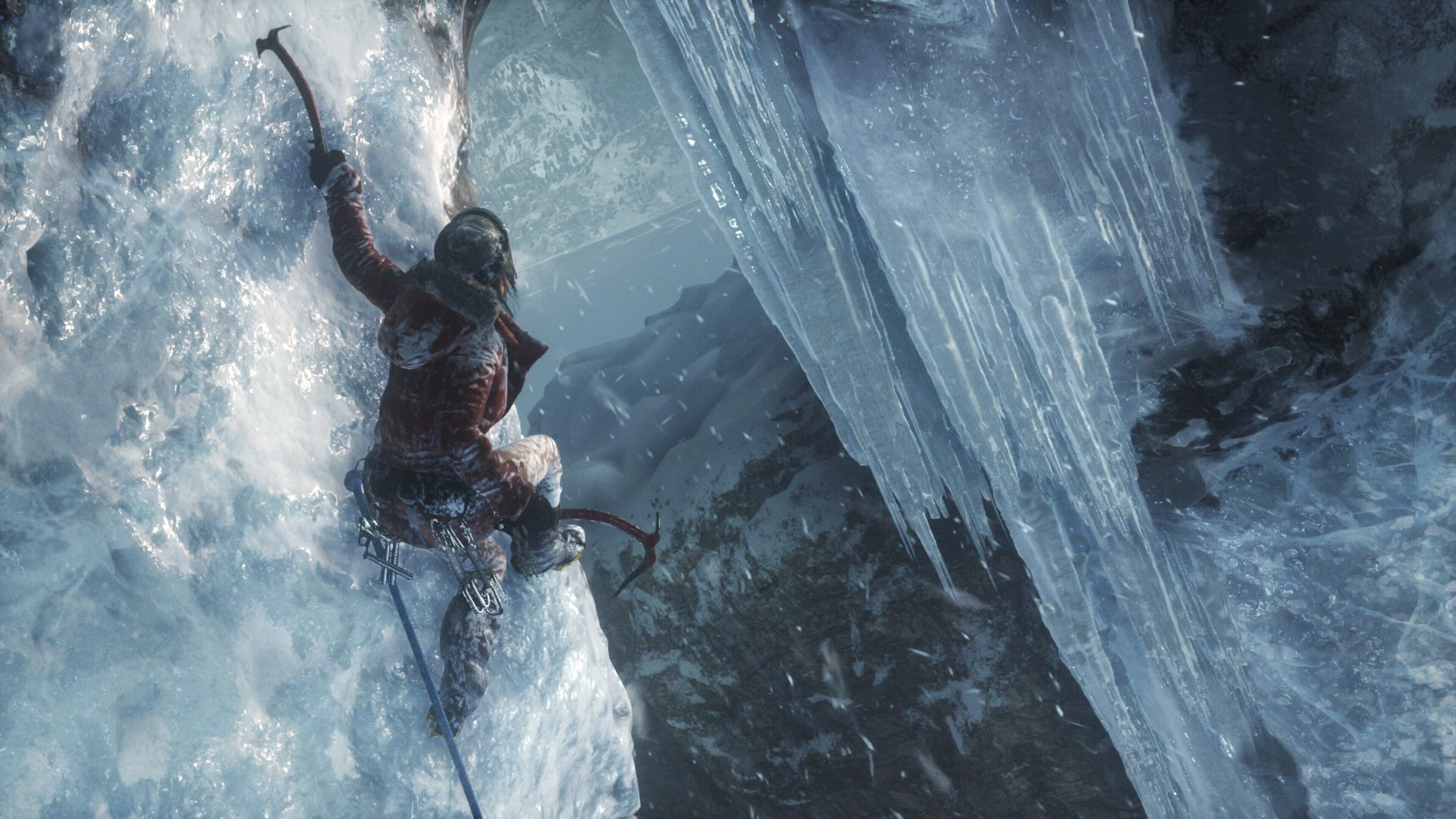 Rise of the Tomb Raider скриншот 4