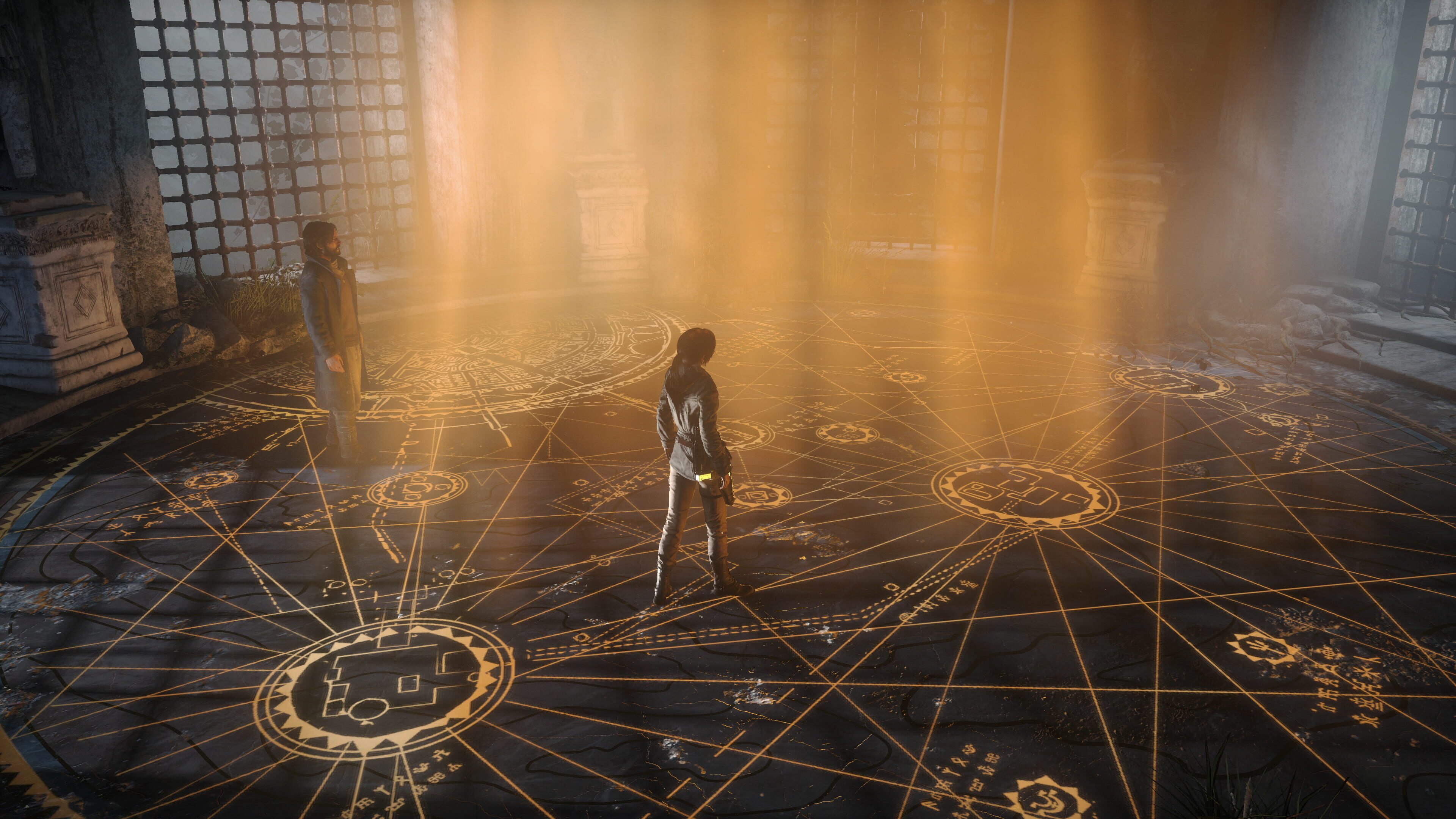 Rise of the Tomb Raider скриншот 7