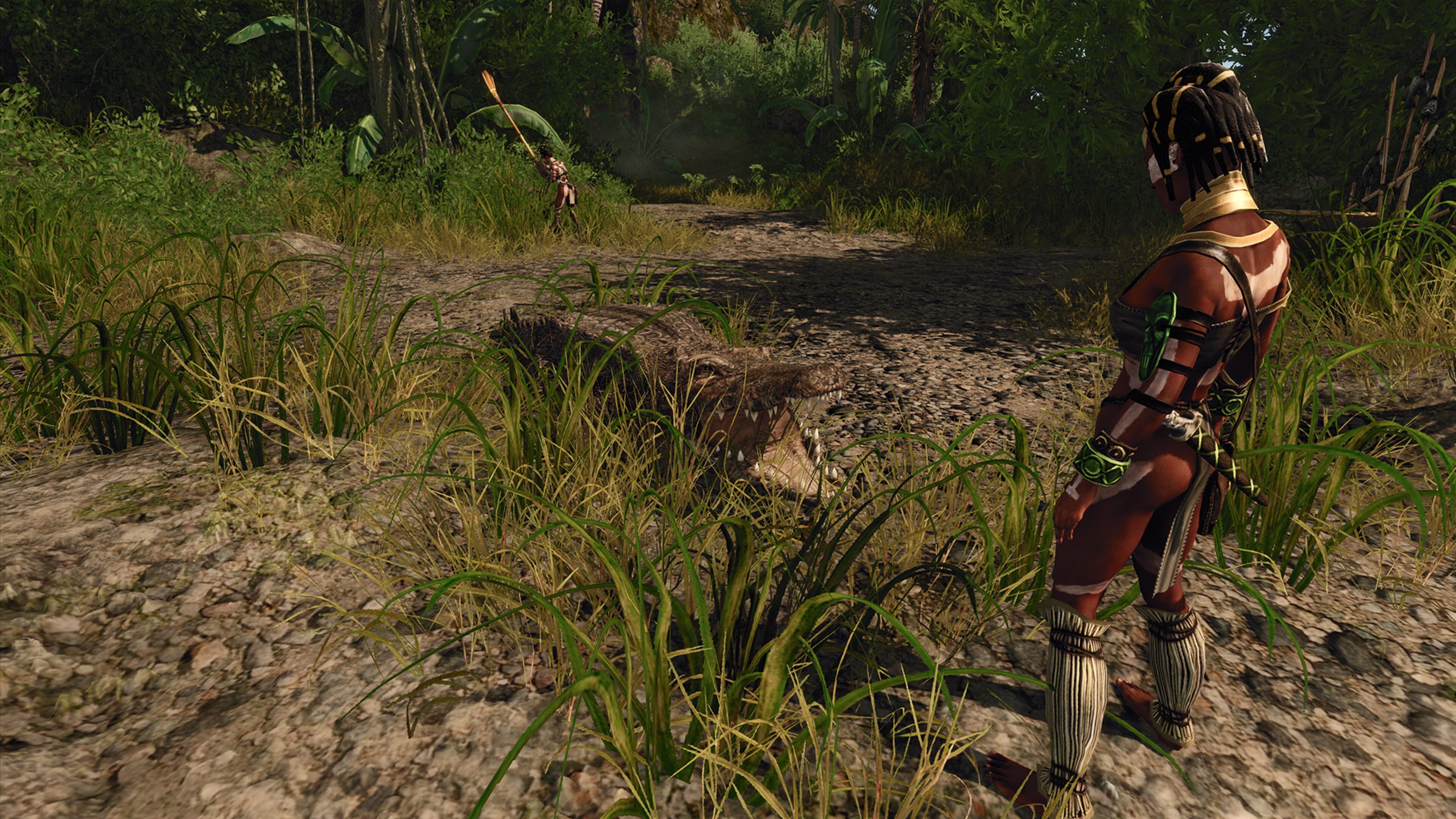 Risen 2: Dark Waters скриншот 2