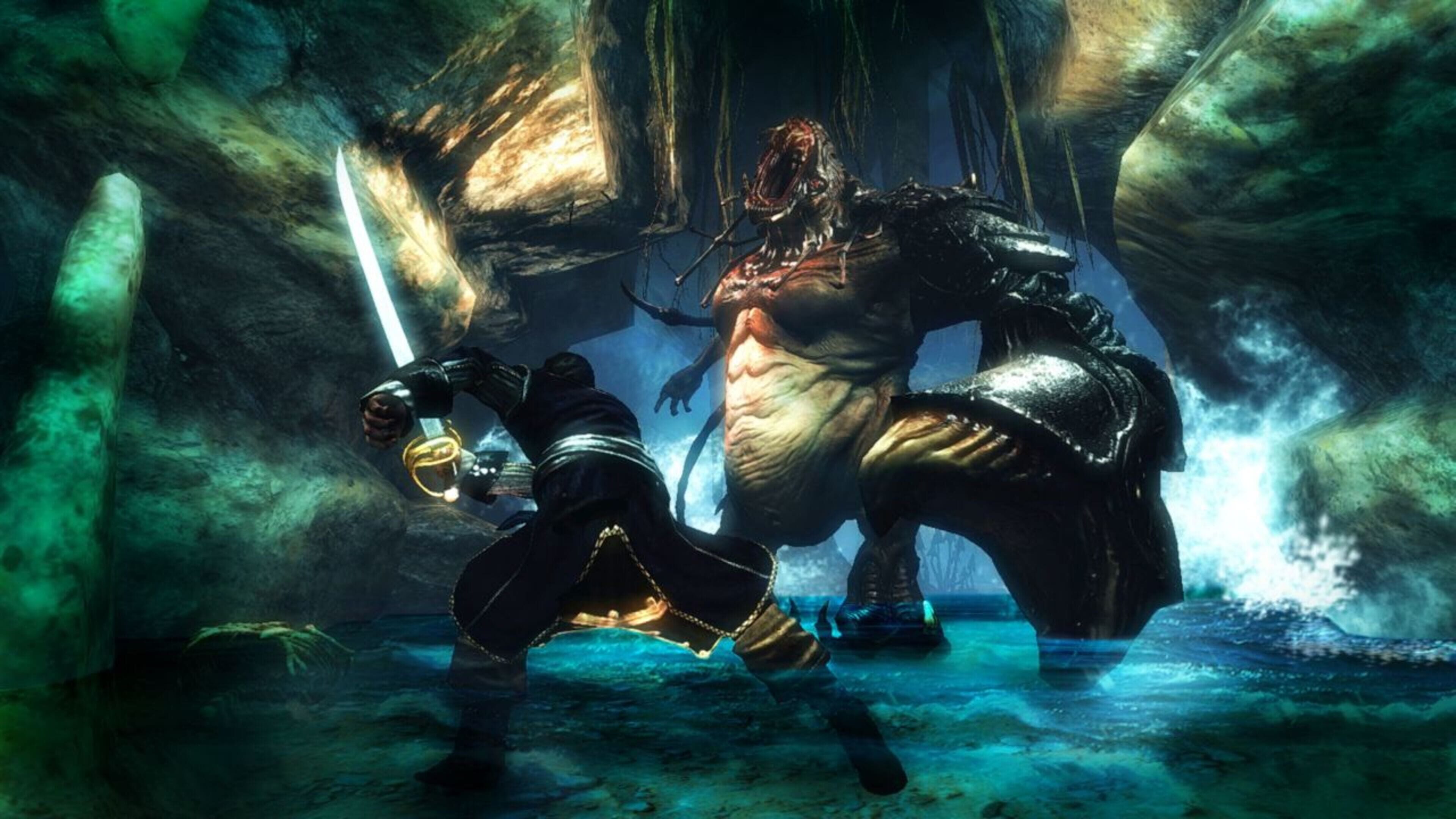 Risen 2: Dark Waters скриншот 3