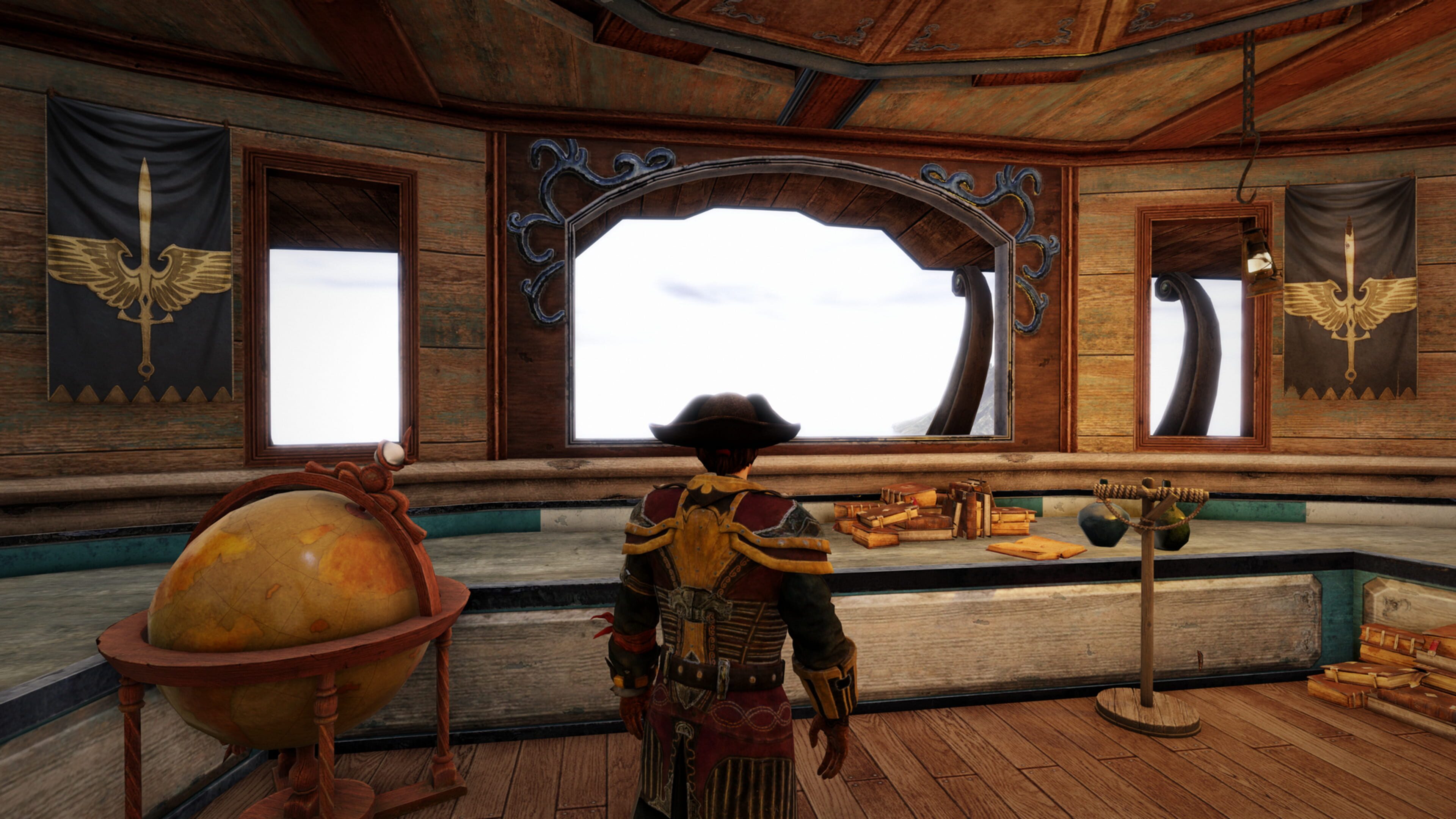 Risen 3: Titan Lords скриншот 1