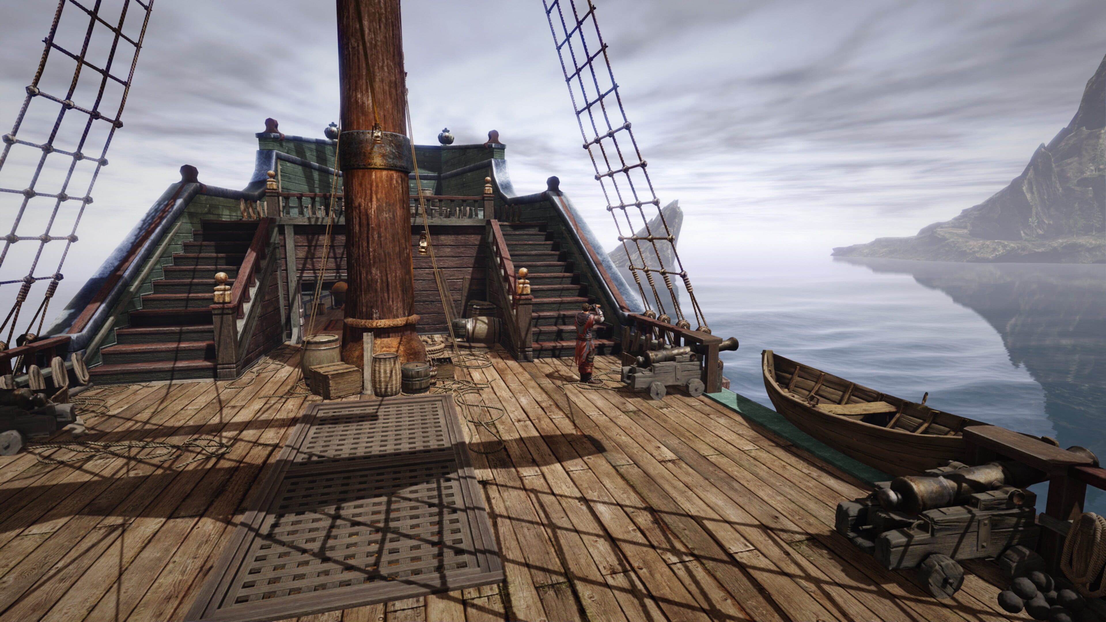Risen 3: Titan Lords скриншот 2