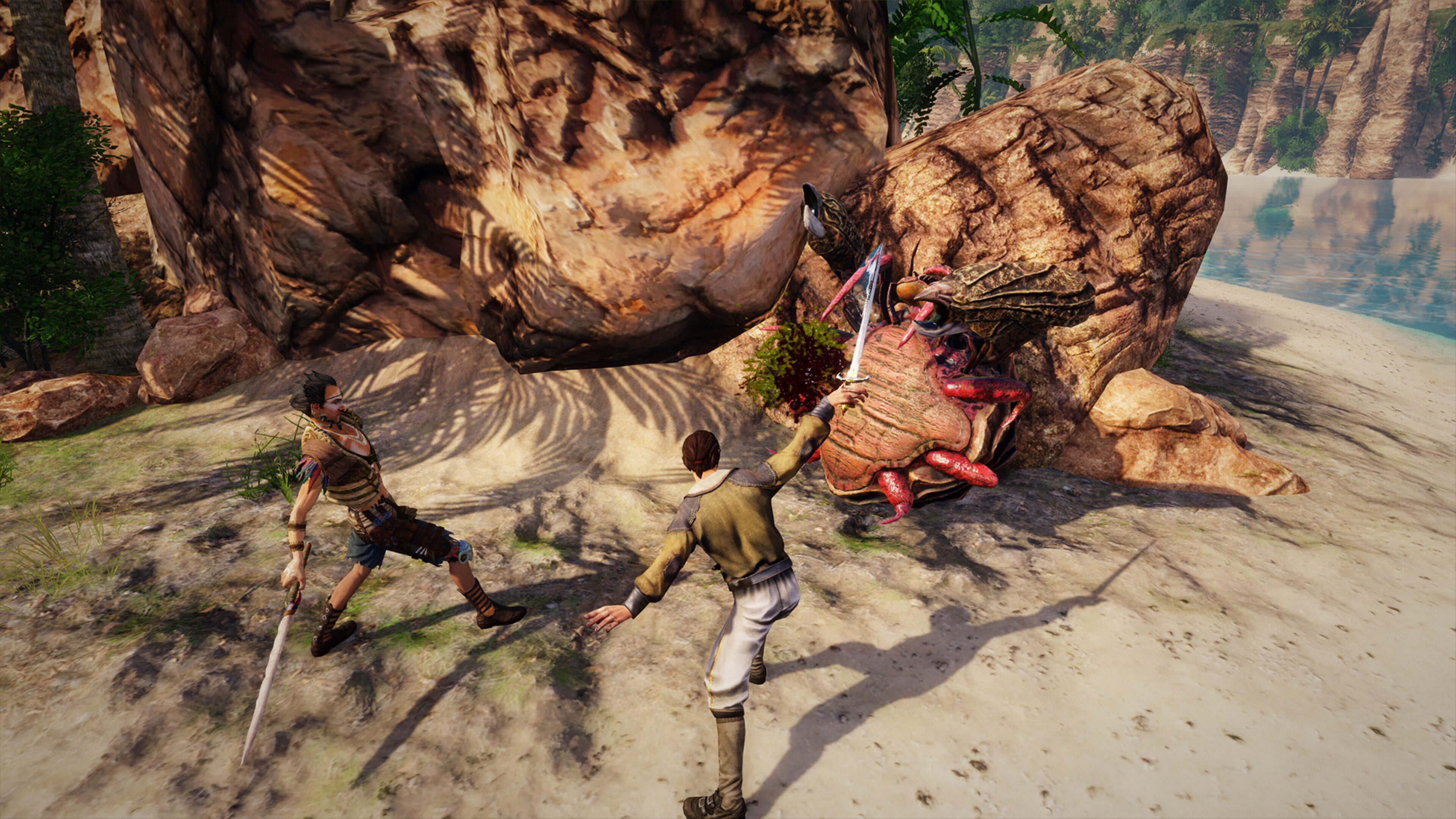 Risen 3: Titan Lords скриншот 3