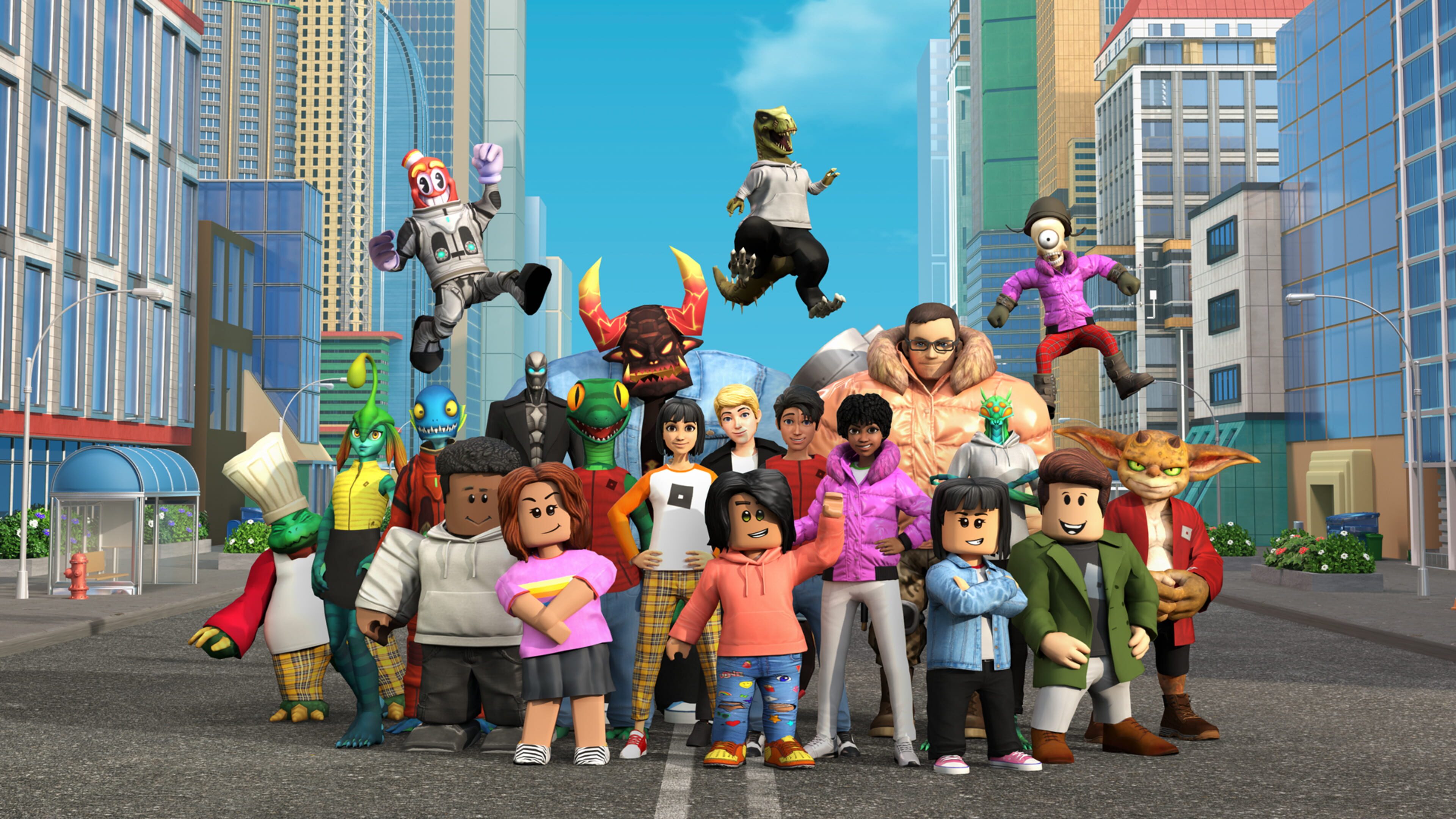 Roblox скриншот 2