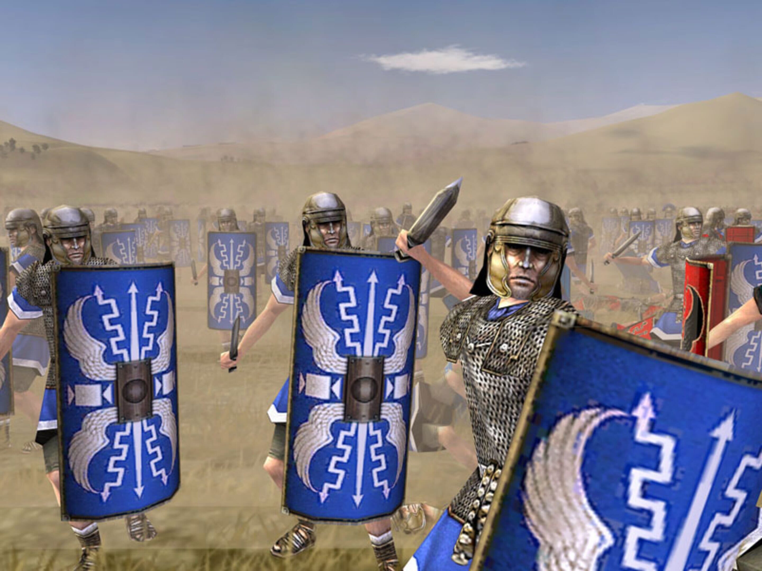 Rome: Total War скриншот 1