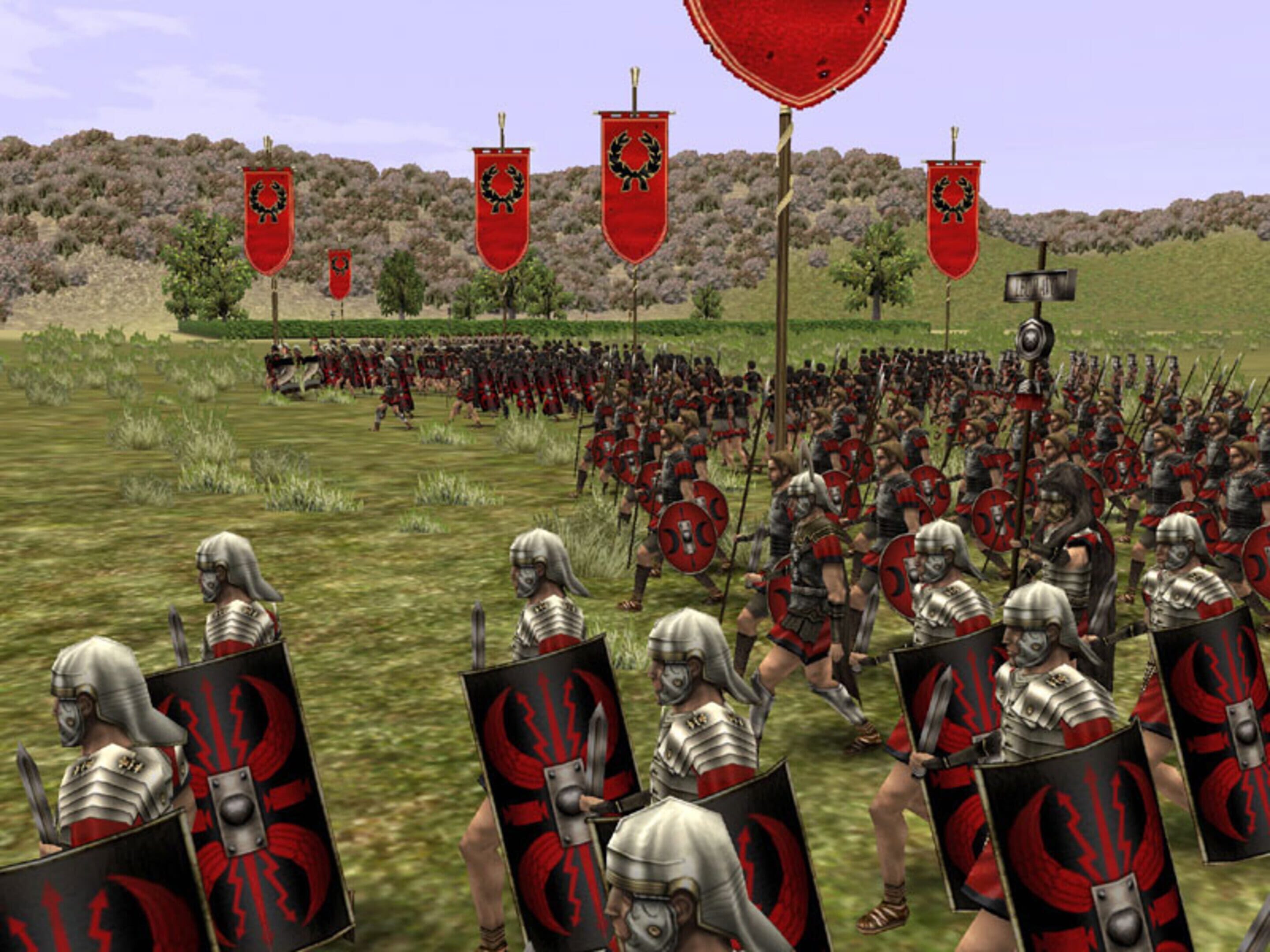 Rome: Total War скриншот 4