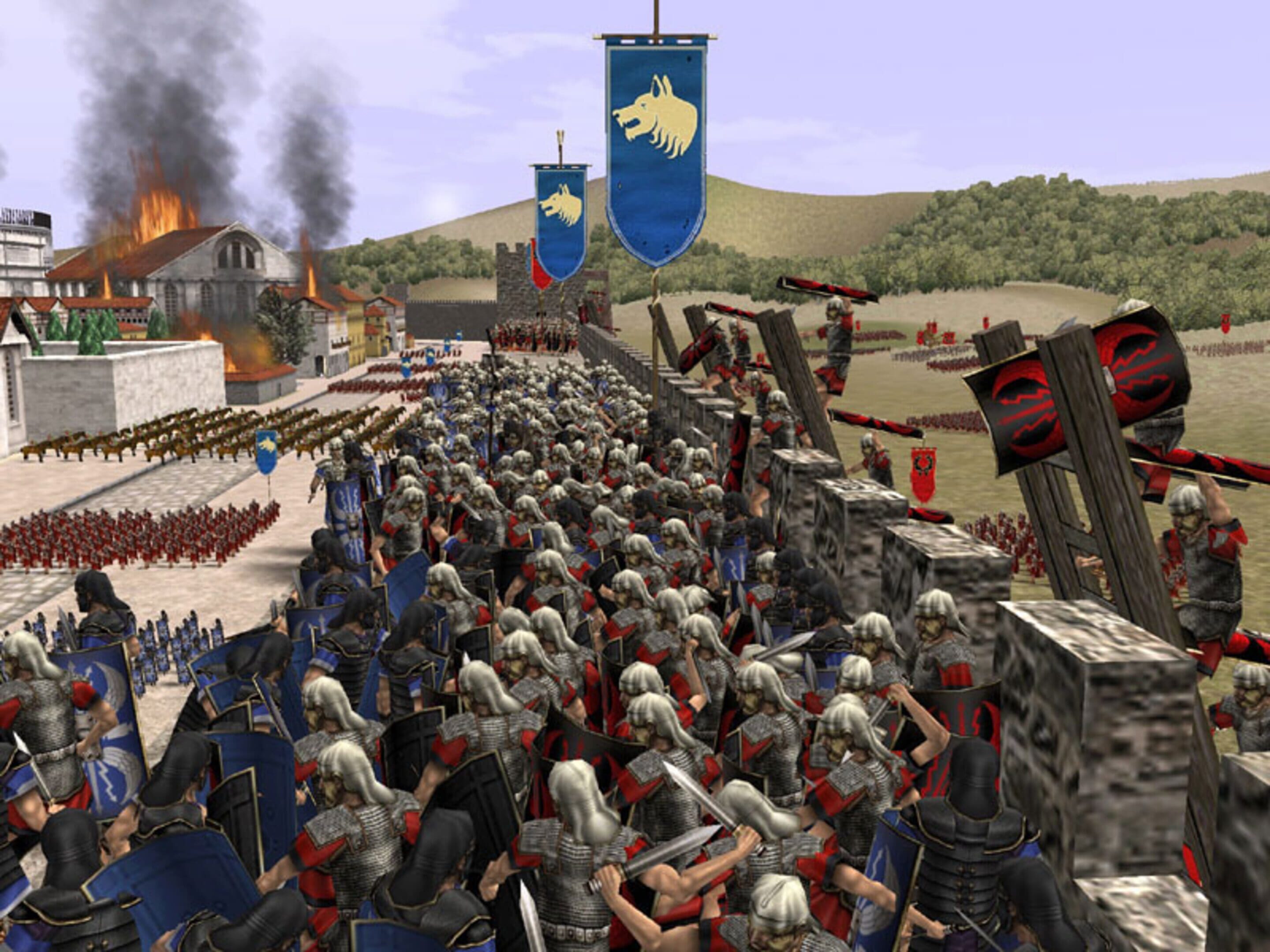 Rome: Total War скриншот 5