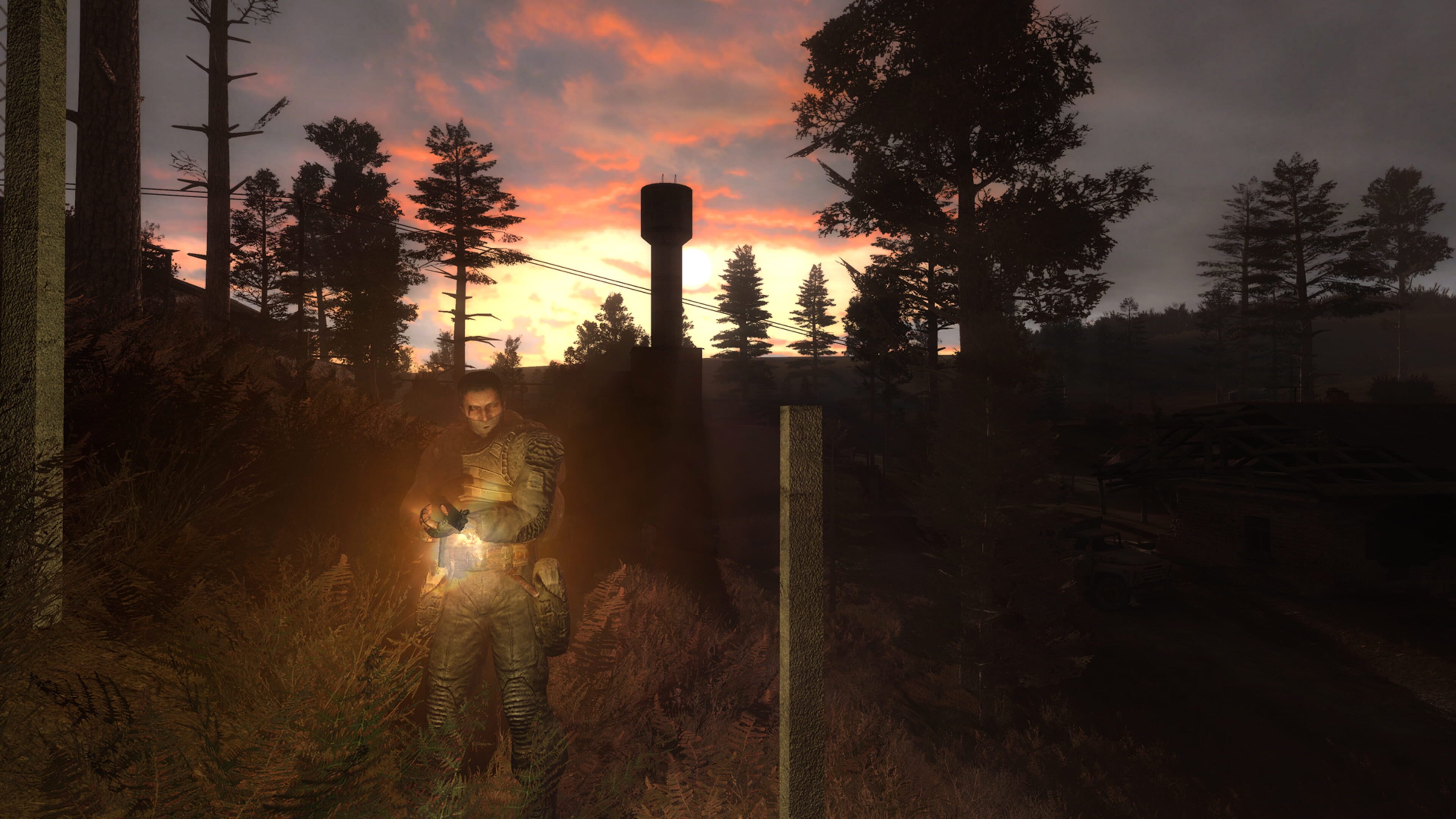 S.T.A.L.K.E.R.: Call of Pripyat скриншот 1