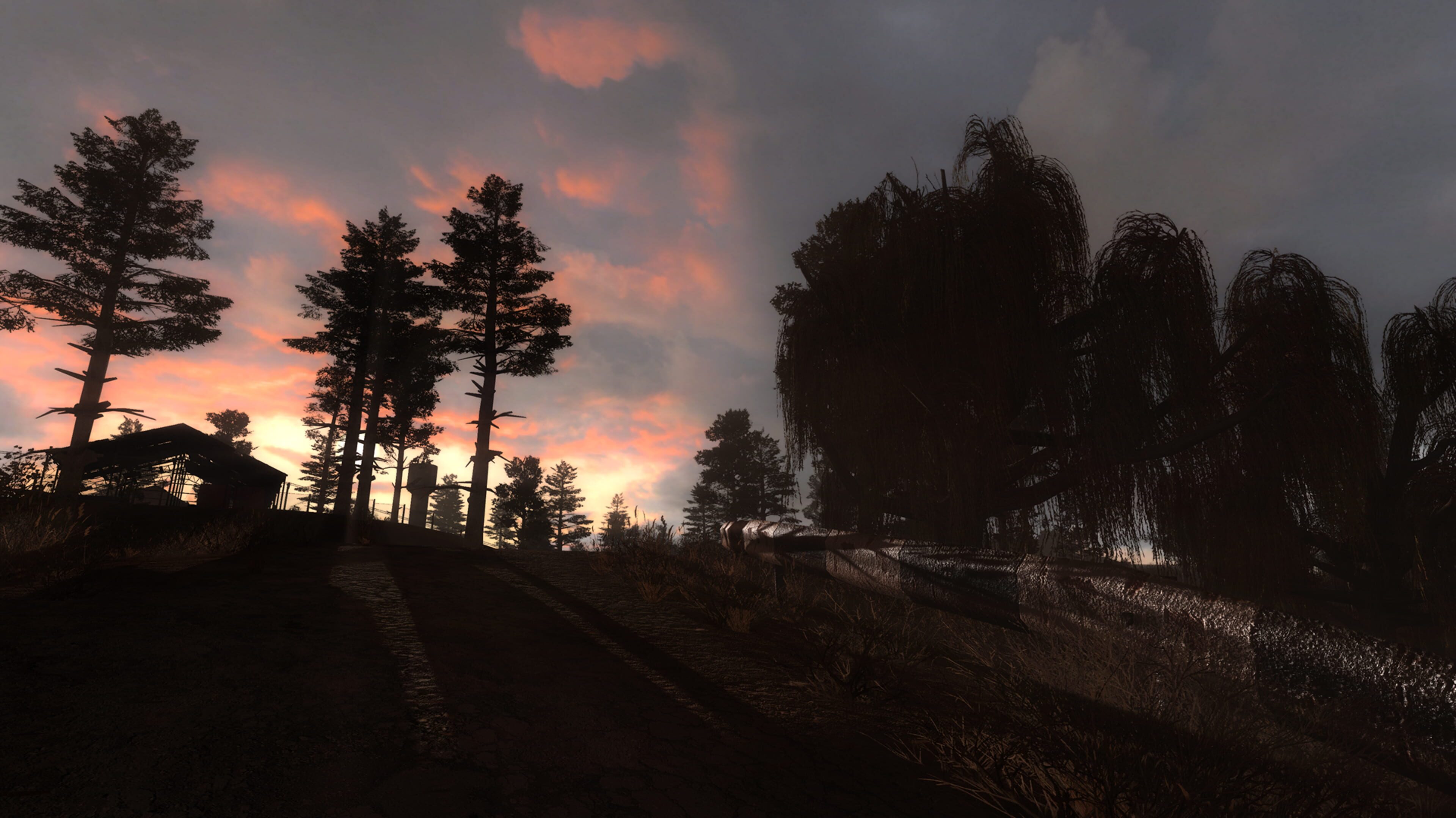 S.T.A.L.K.E.R.: Call of Pripyat скриншот 2