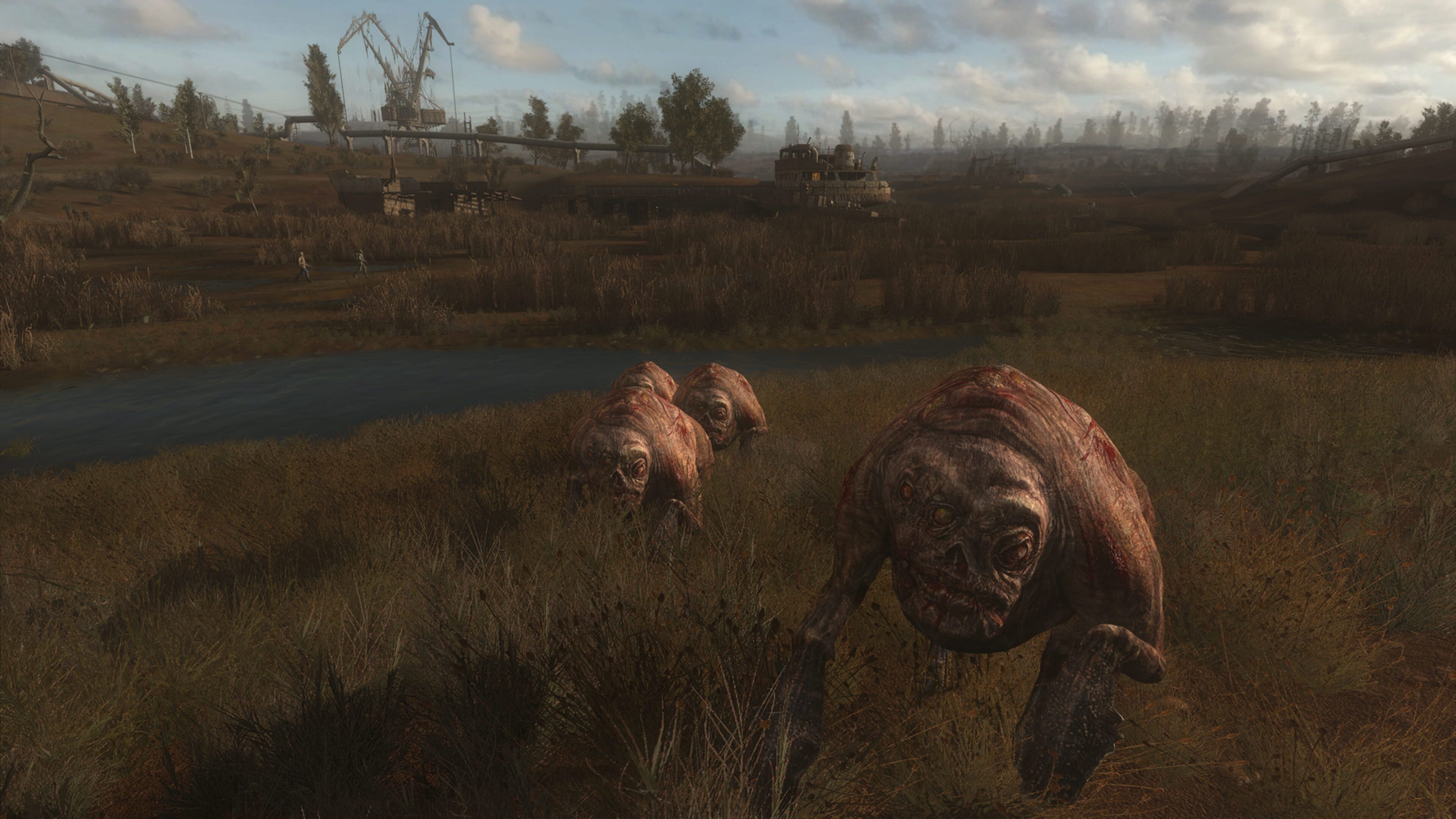 S.T.A.L.K.E.R.: Call of Pripyat скриншот 3
