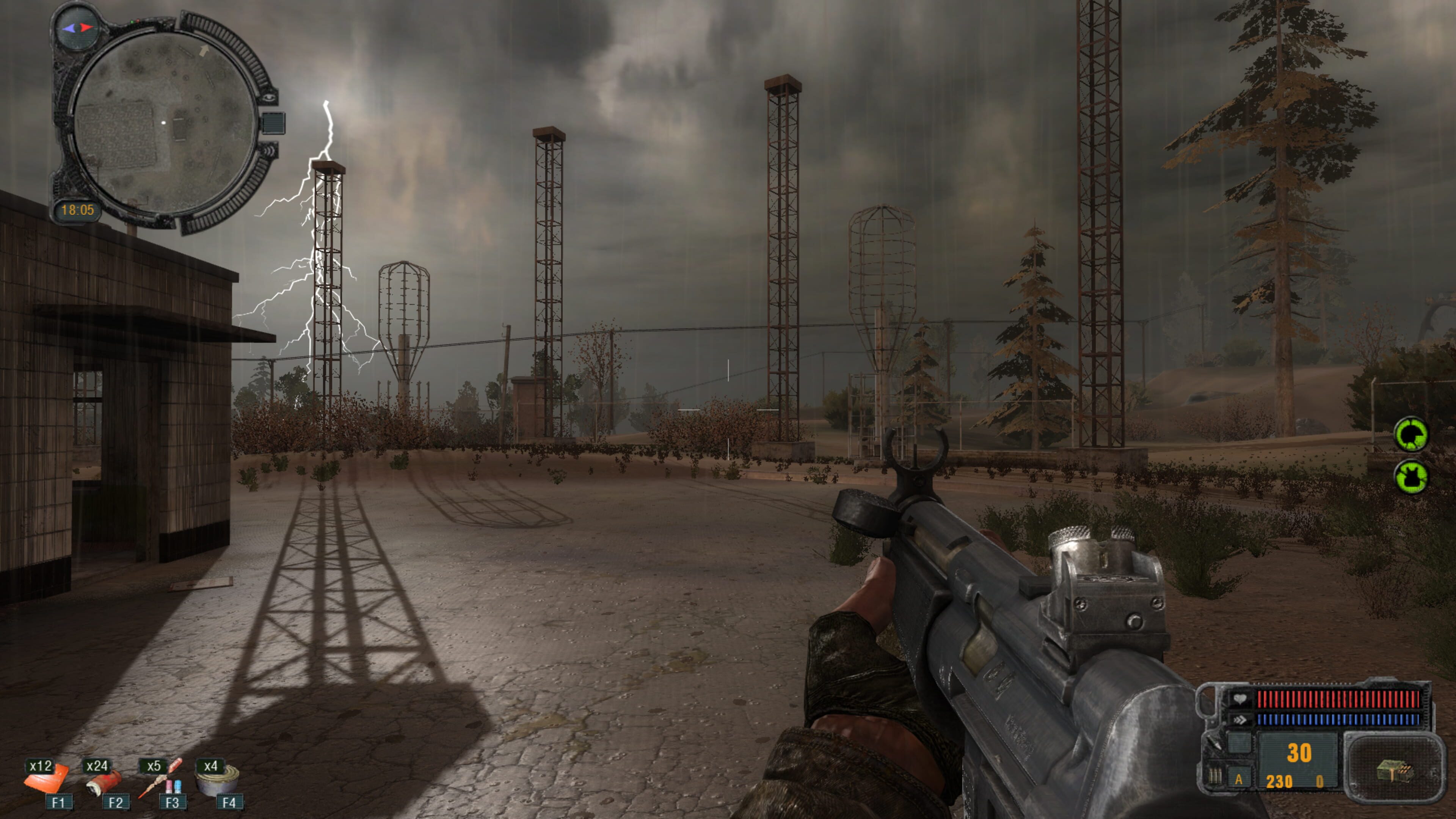 S.T.A.L.K.E.R.: Call of Pripyat скриншот 5