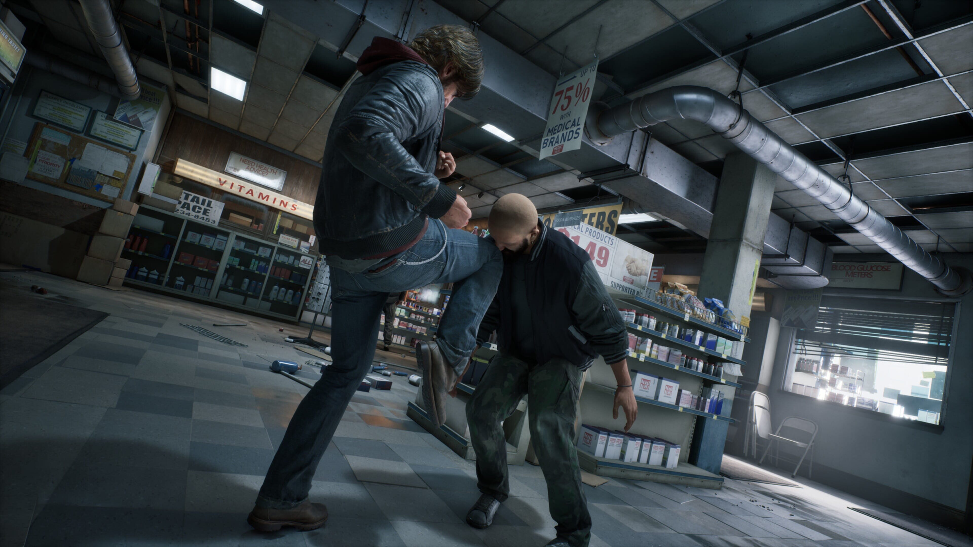 Samson скриншот 2