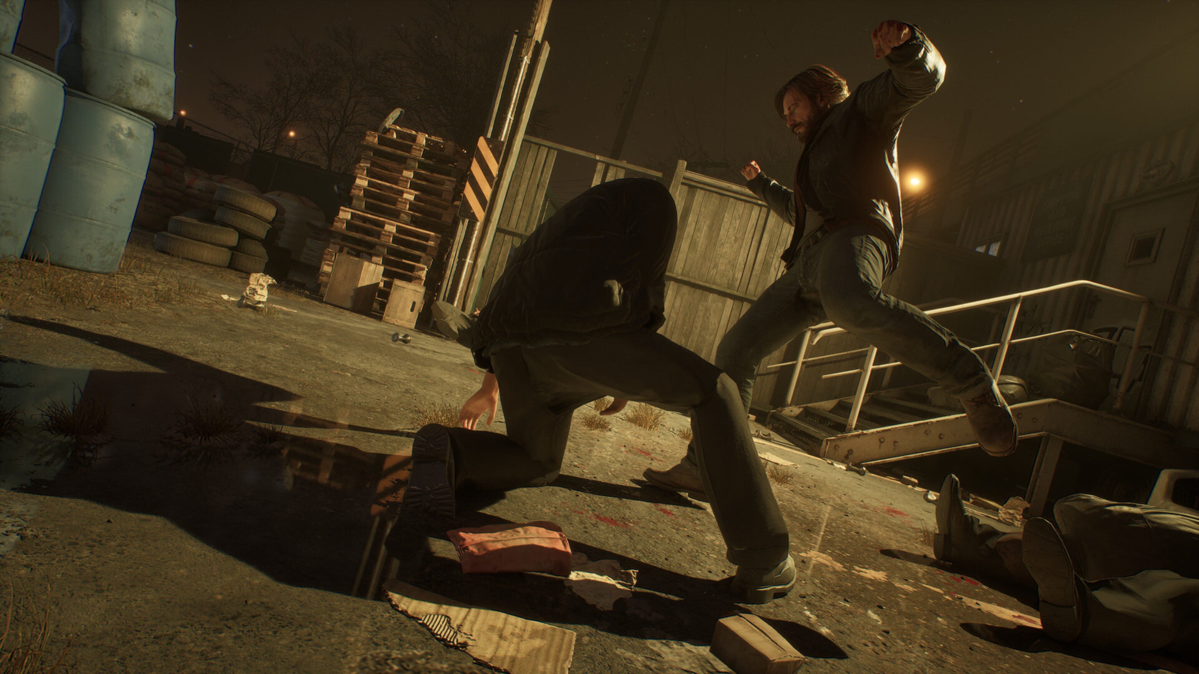 Samson скриншот 6