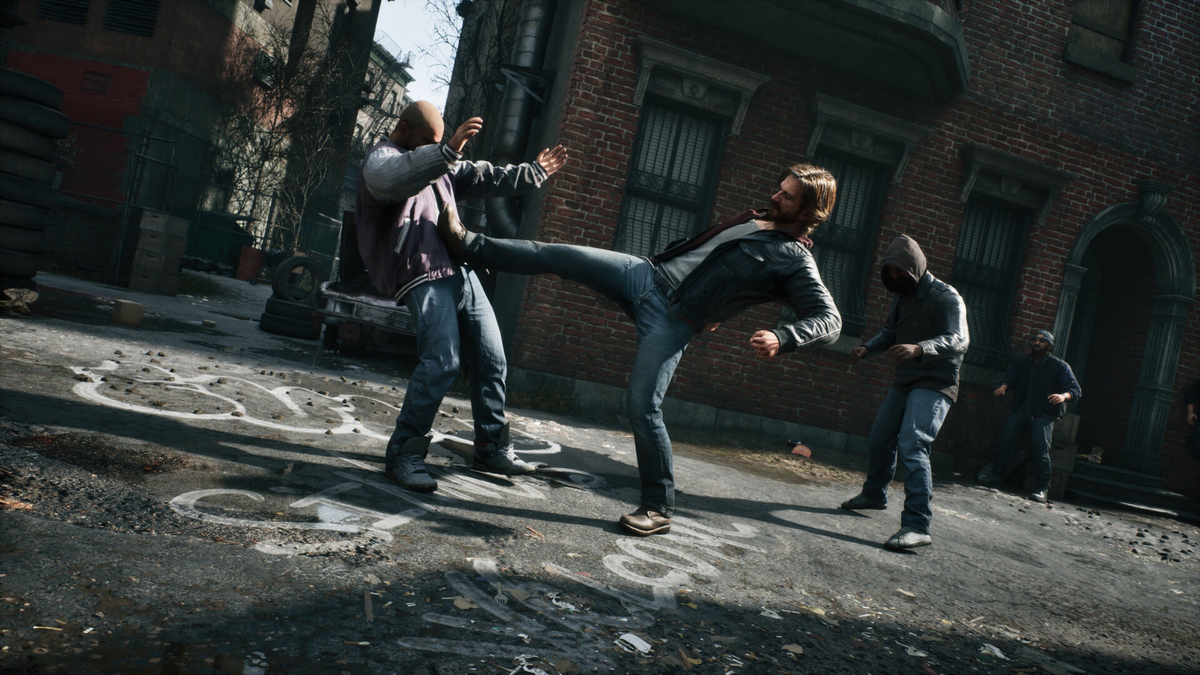 Samson скриншот 9