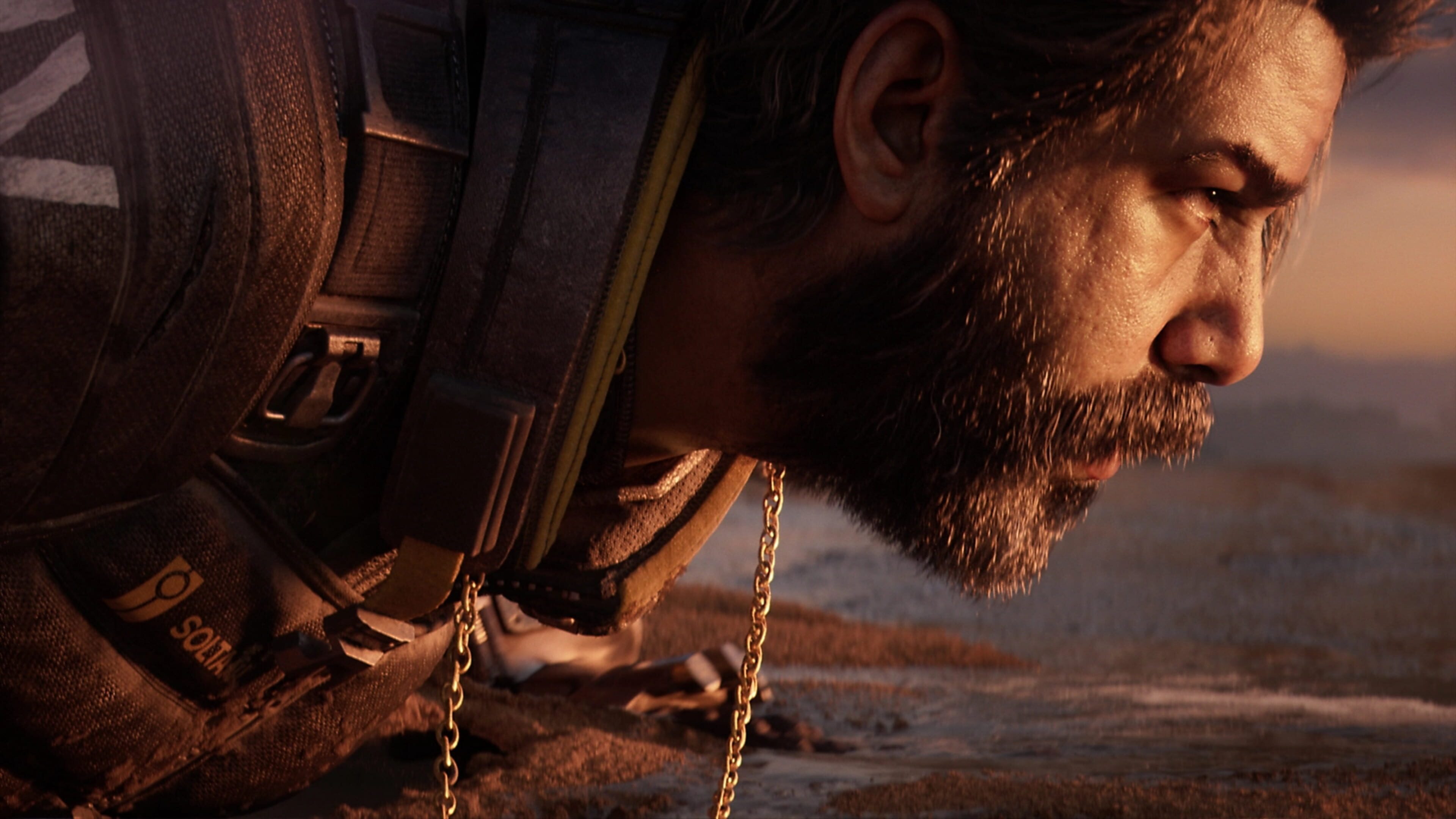 Saros скриншот 1