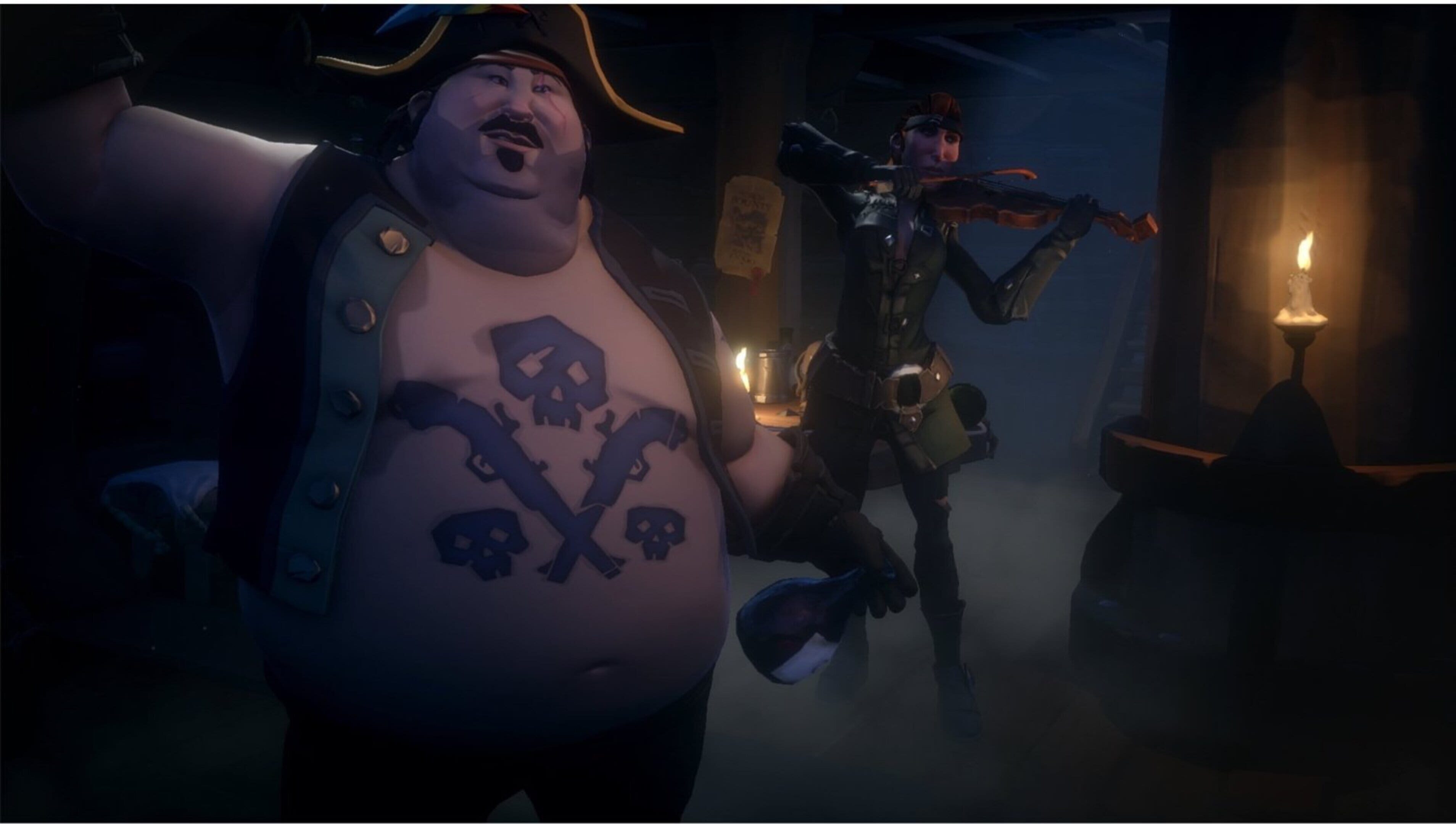 Sea of Thieves скриншот 2