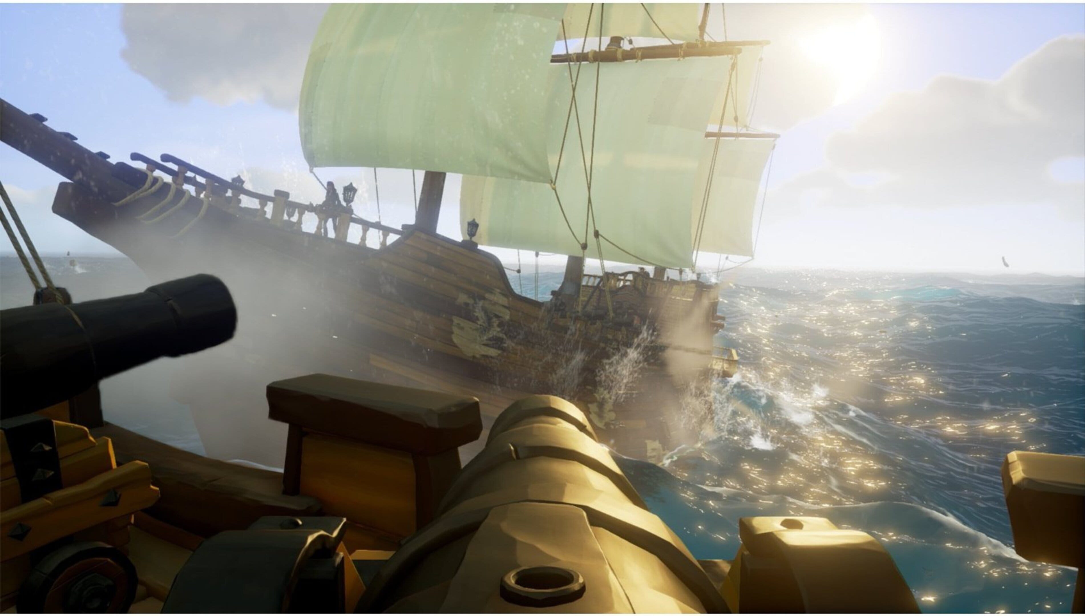 Sea of Thieves скриншот 4