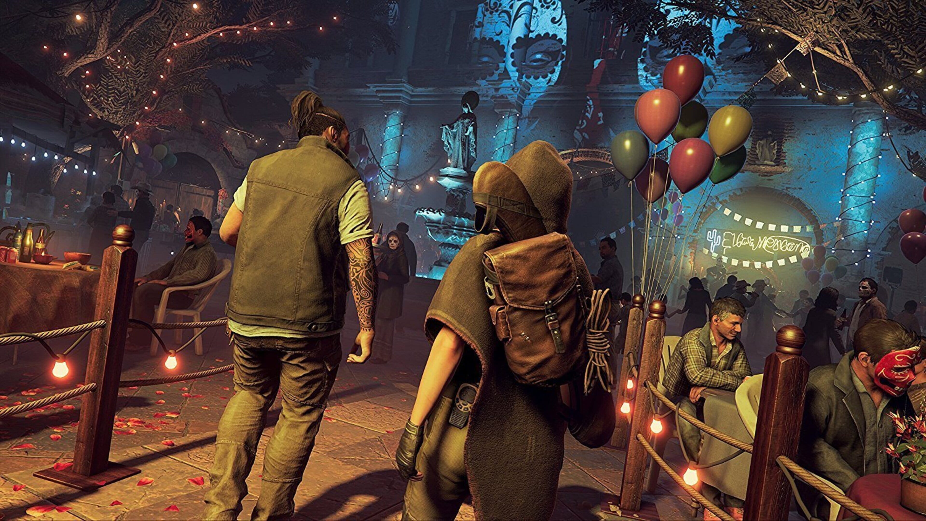 Shadow of the Tomb Raider скриншот 1