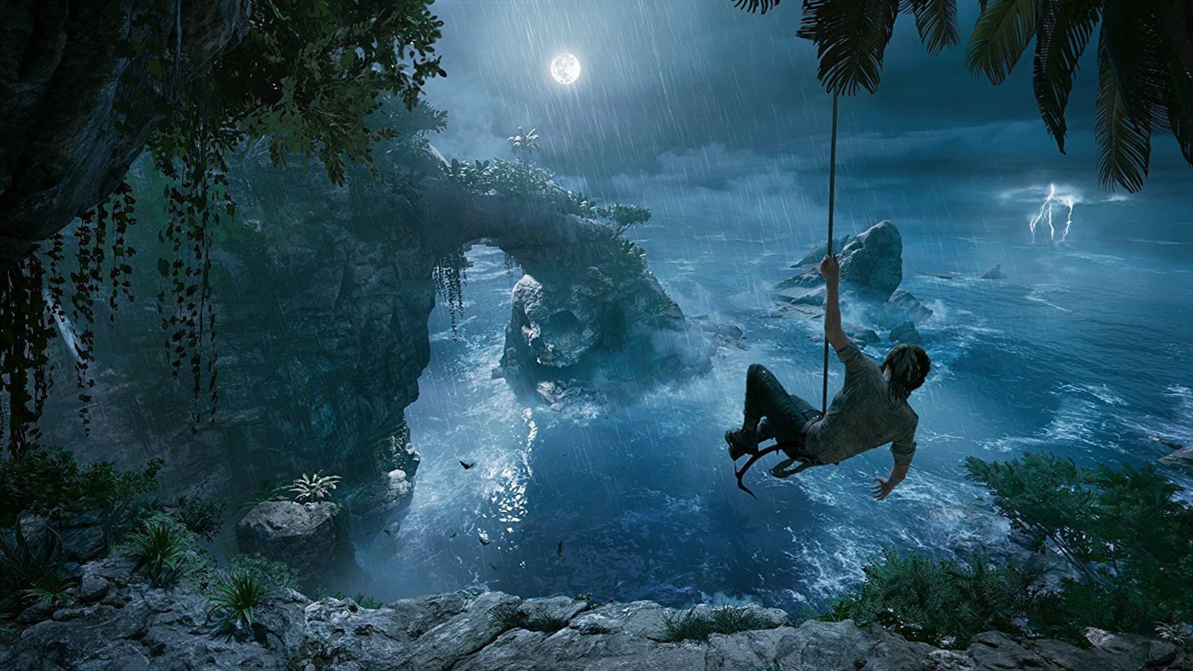 Shadow of the Tomb Raider скриншот 2
